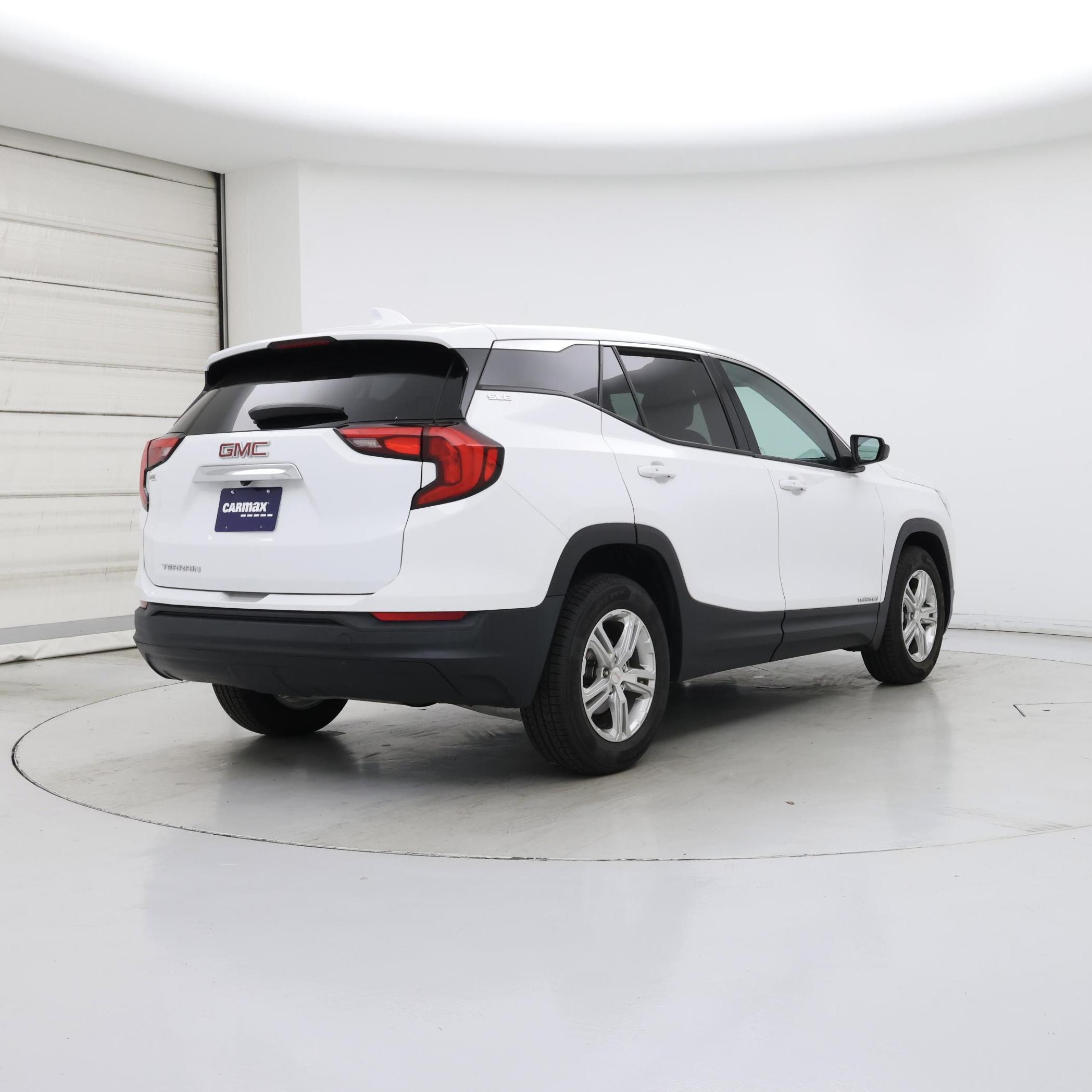 Thumbnail: 2019 GMC Terrain - 8
