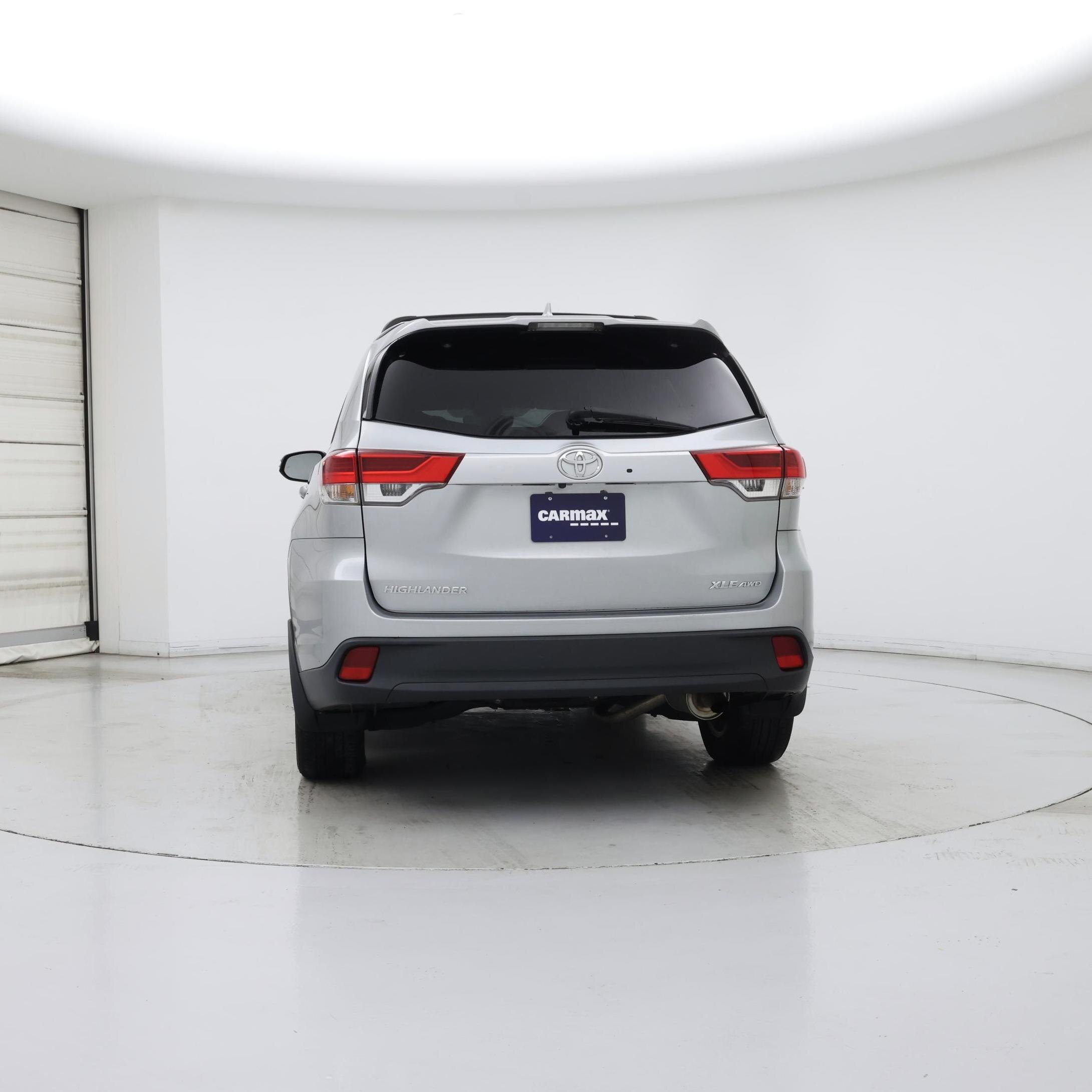 Thumbnail: 2019 Toyota Highlander - 6