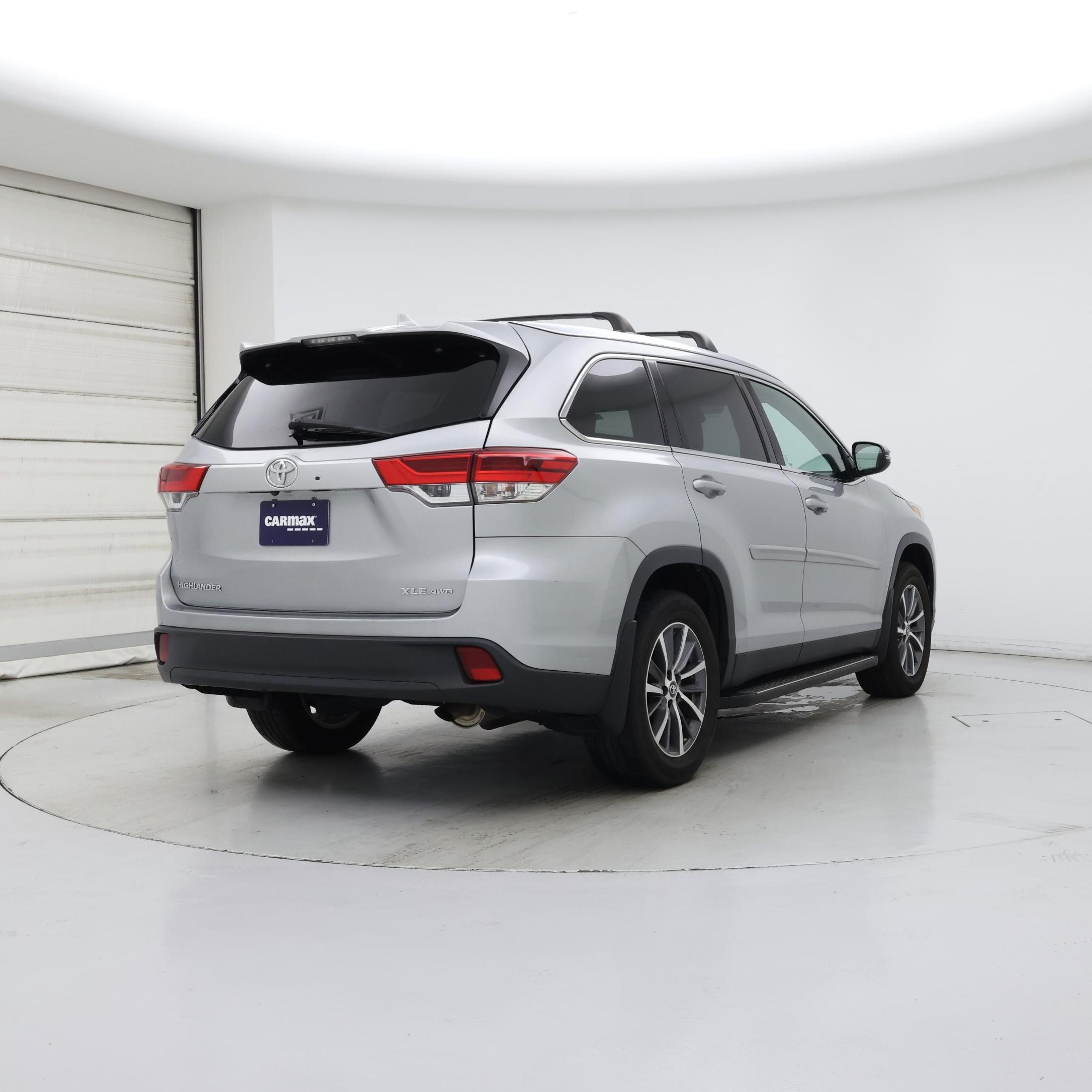 Thumbnail: 2019 Toyota Highlander - 8