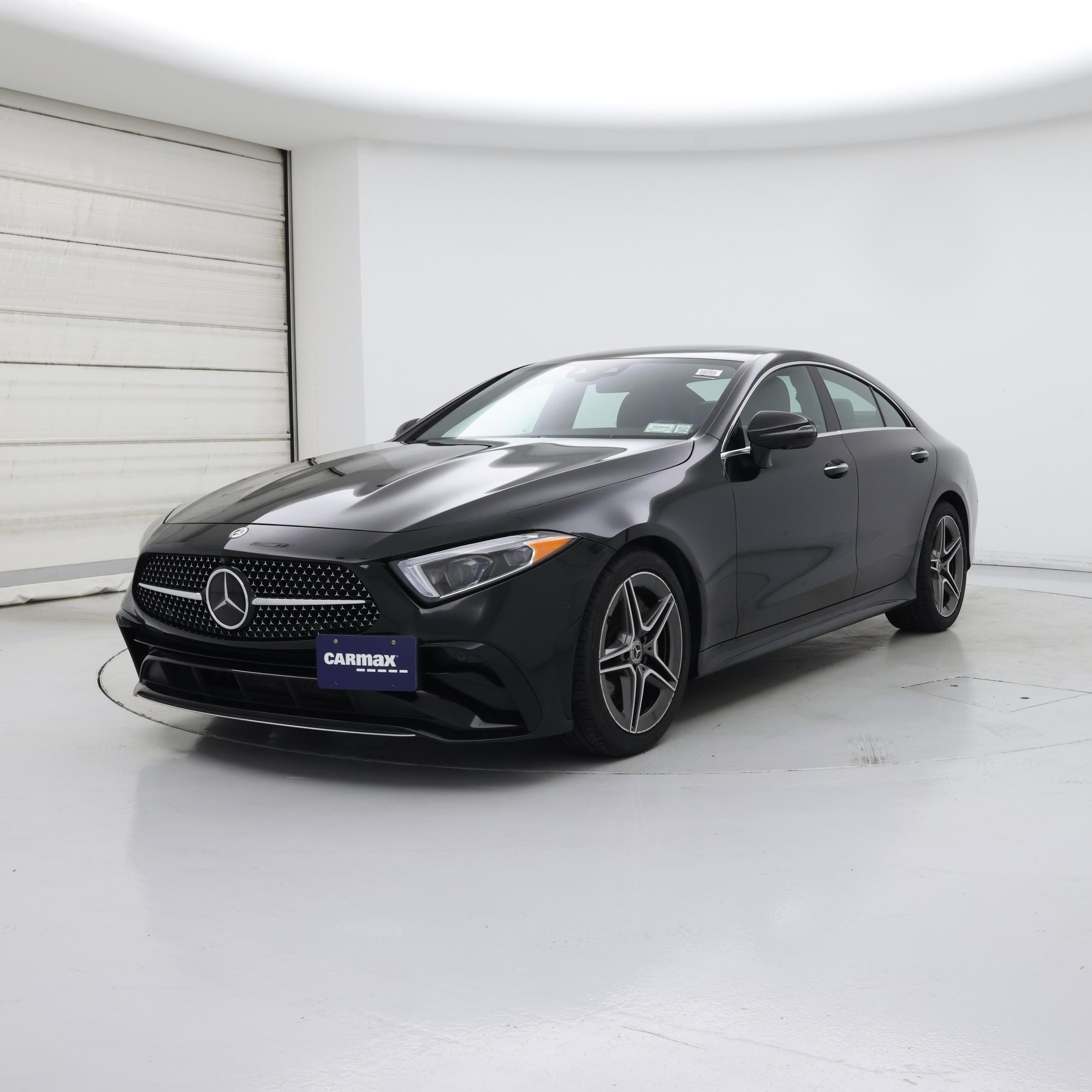 Thumbnail: 2023 Mercedes-Benz CLS - 4
