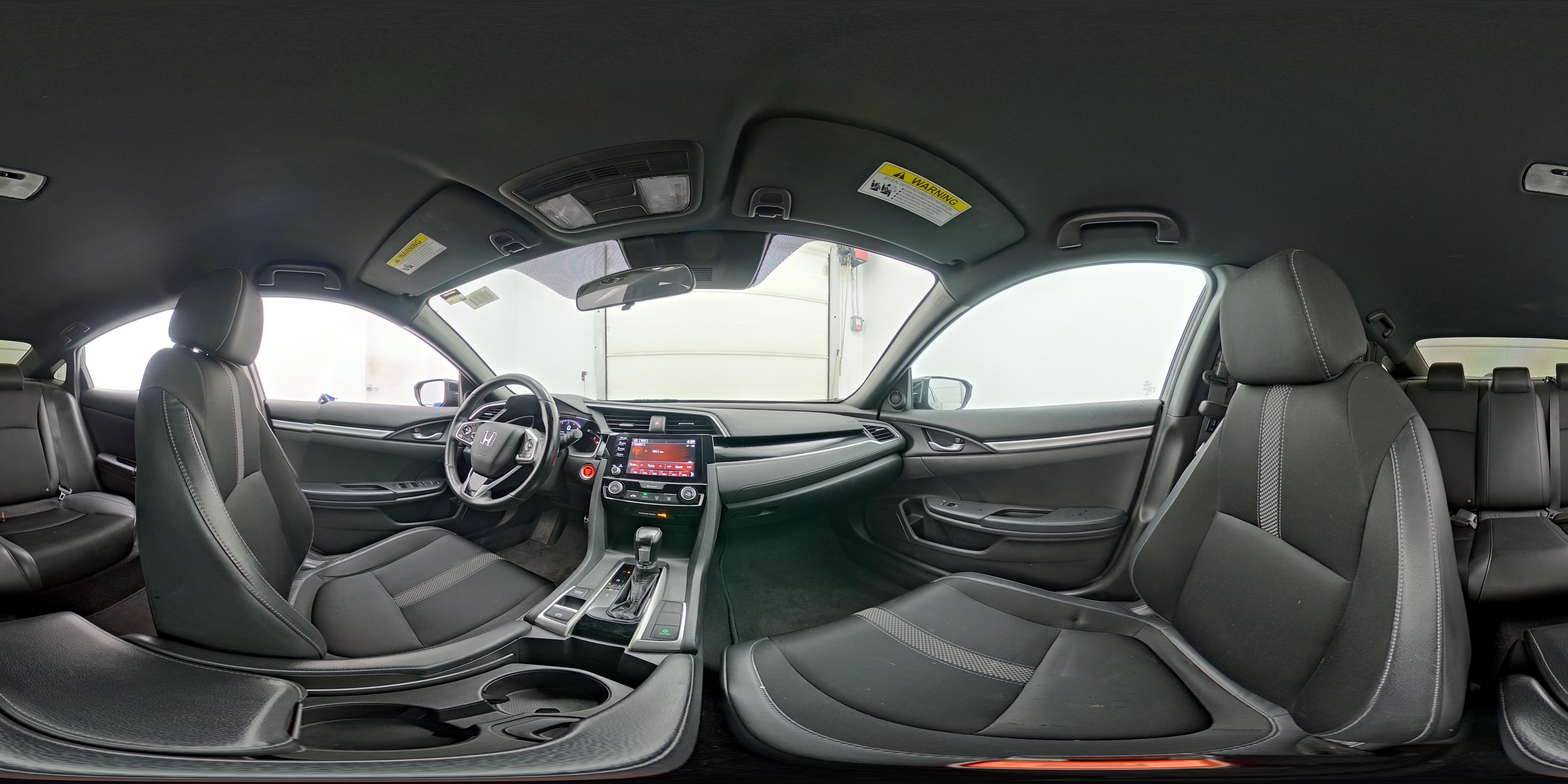 2021 Honda Civic Sport - Photo 24