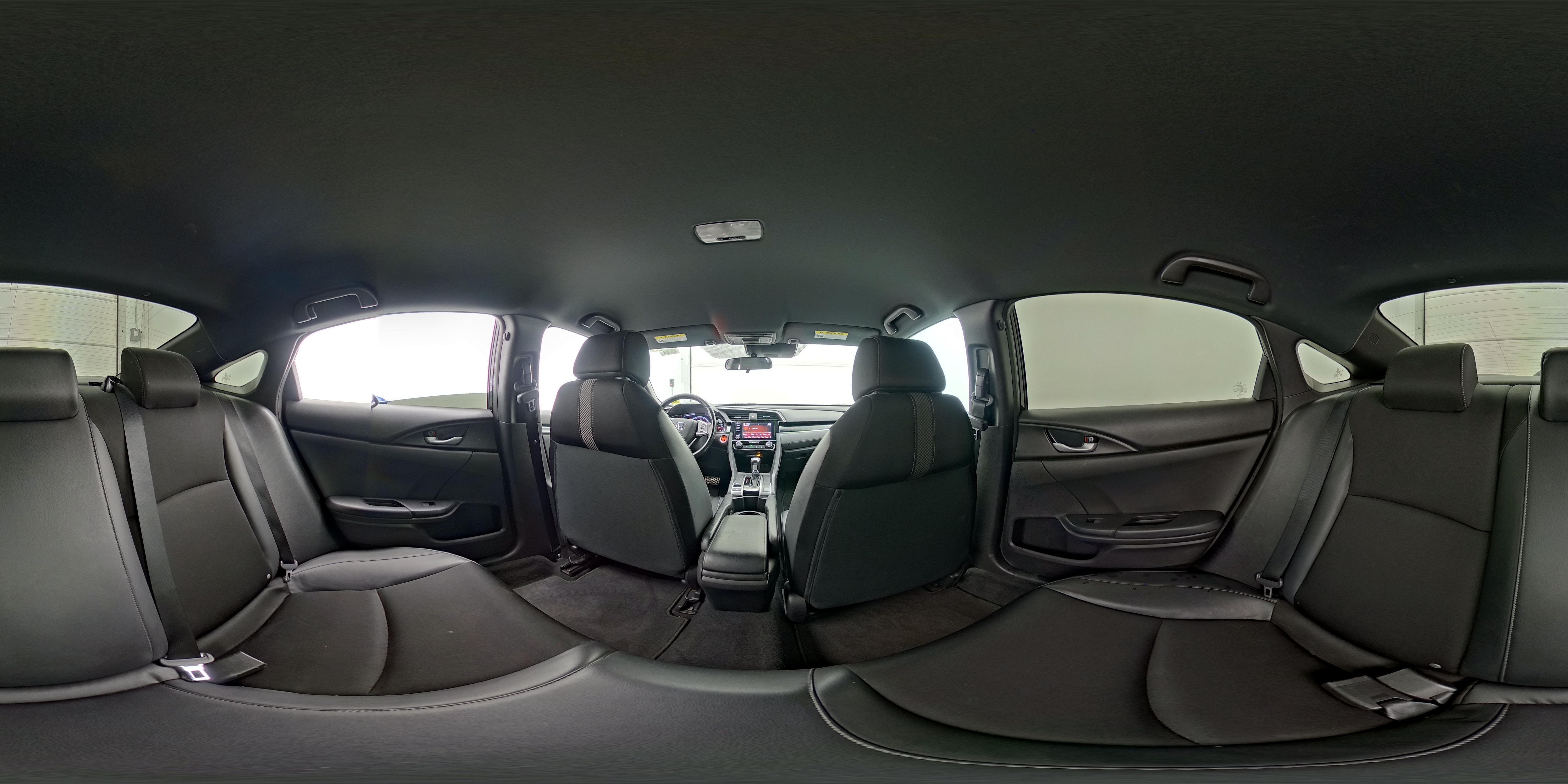 2021 Honda Civic Sport - Photo 25