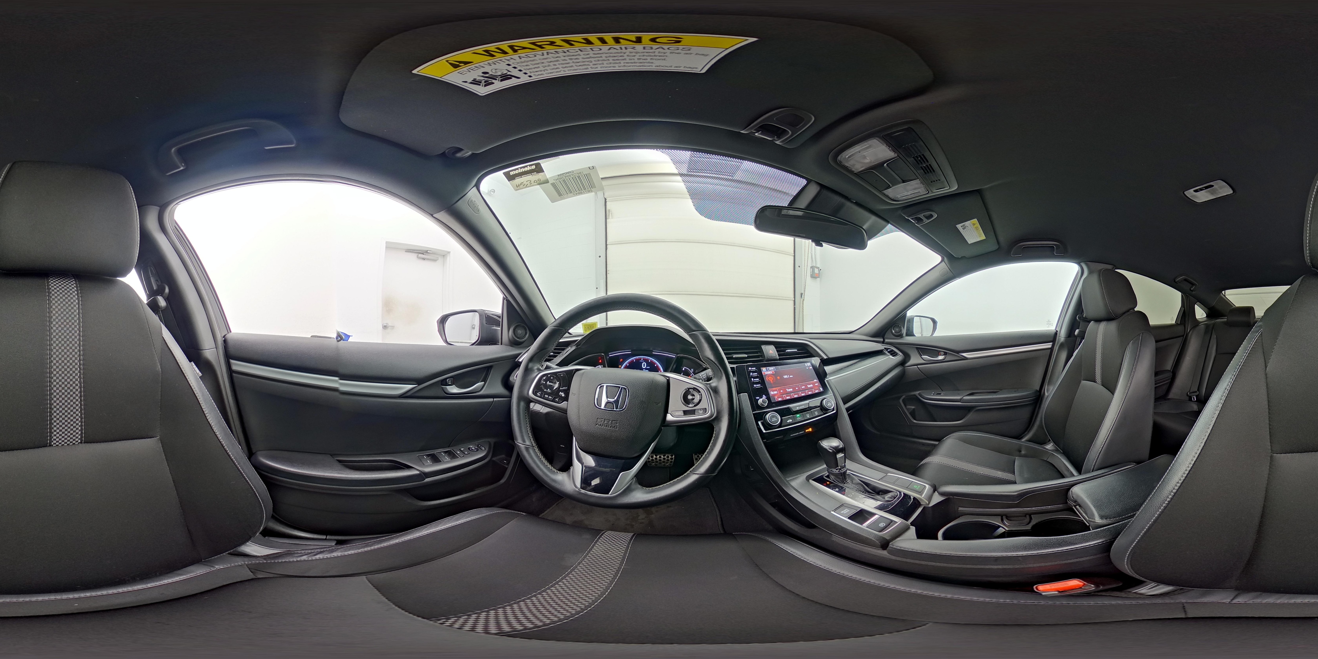 2021 Honda Civic Sport - Photo 26
