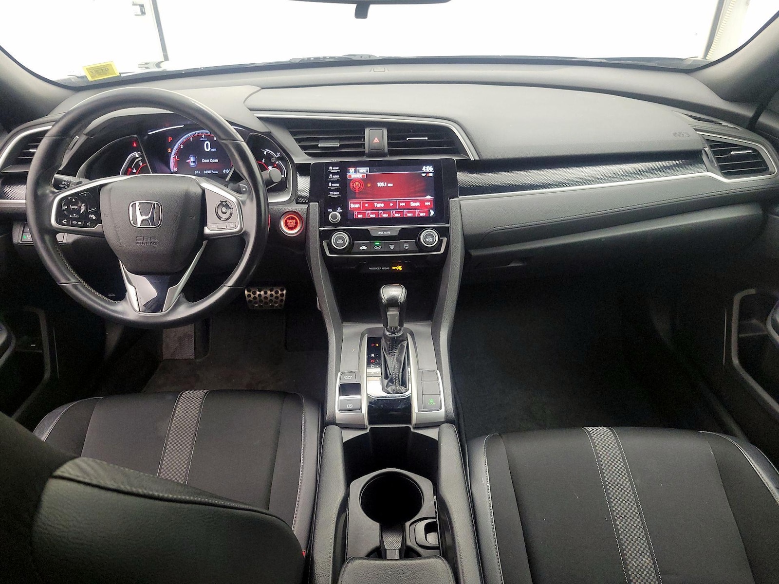 2021 Honda Civic Sport - Photo 10
