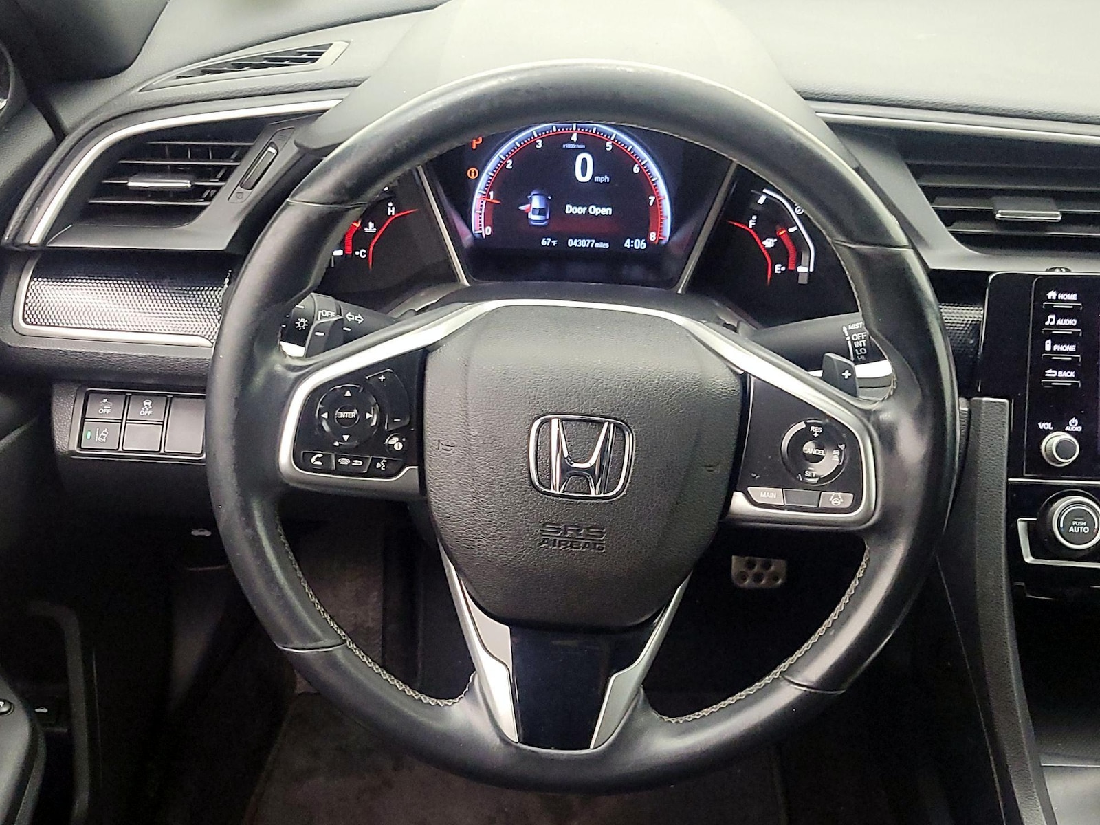2021 Honda Civic Sport - Photo 11