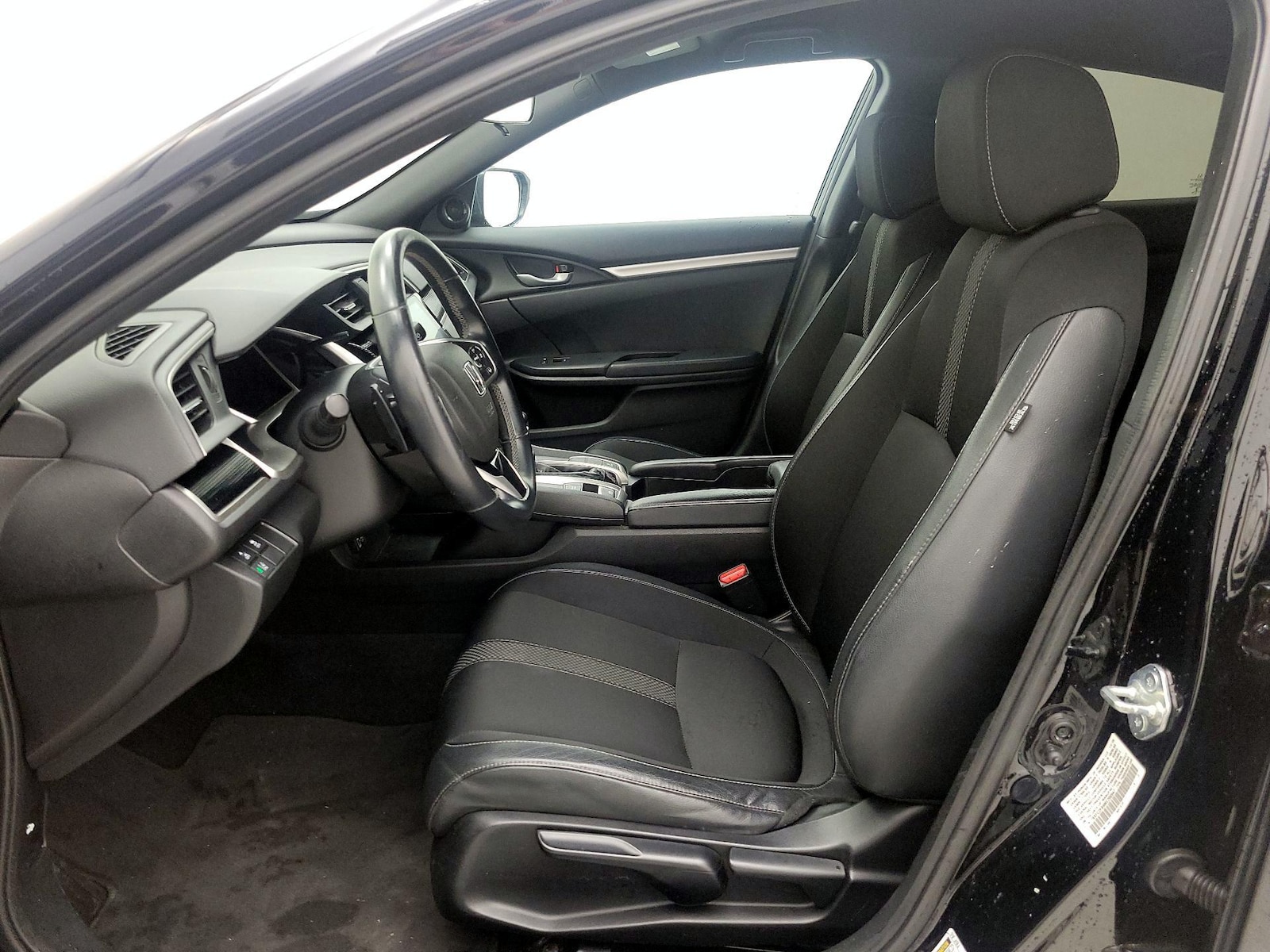 2021 Honda Civic Sport - Photo 12