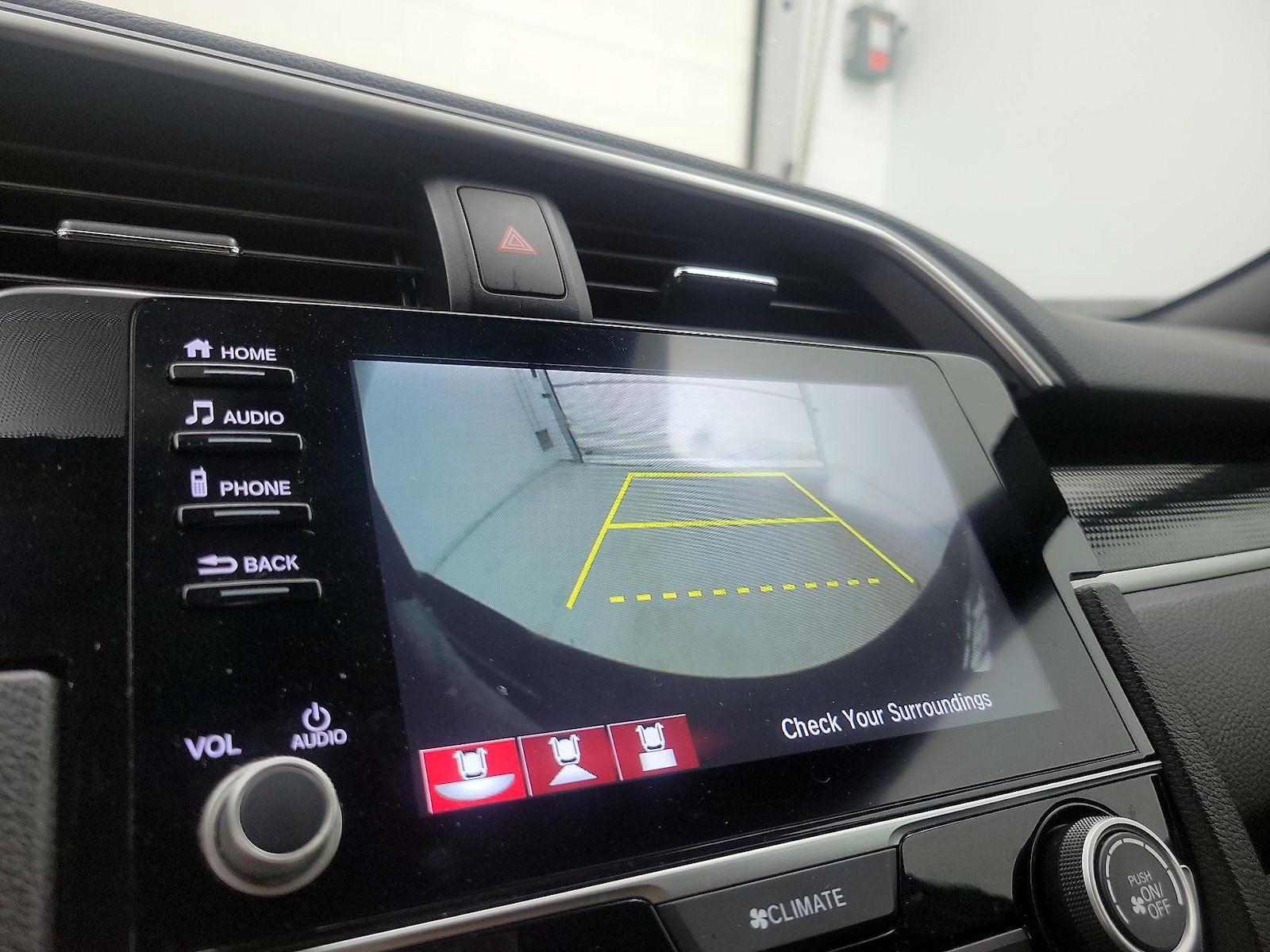 2021 Honda Civic Sport - Photo 15
