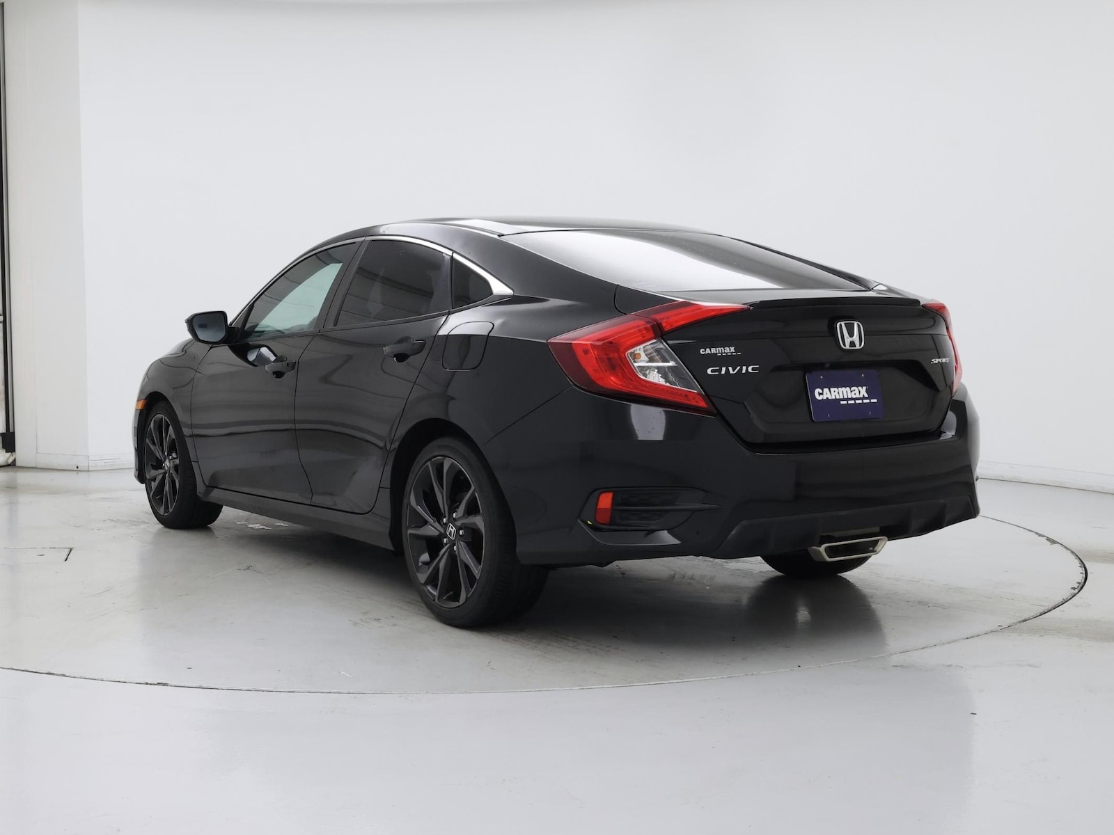 2021 Honda Civic Sport - Photo 3