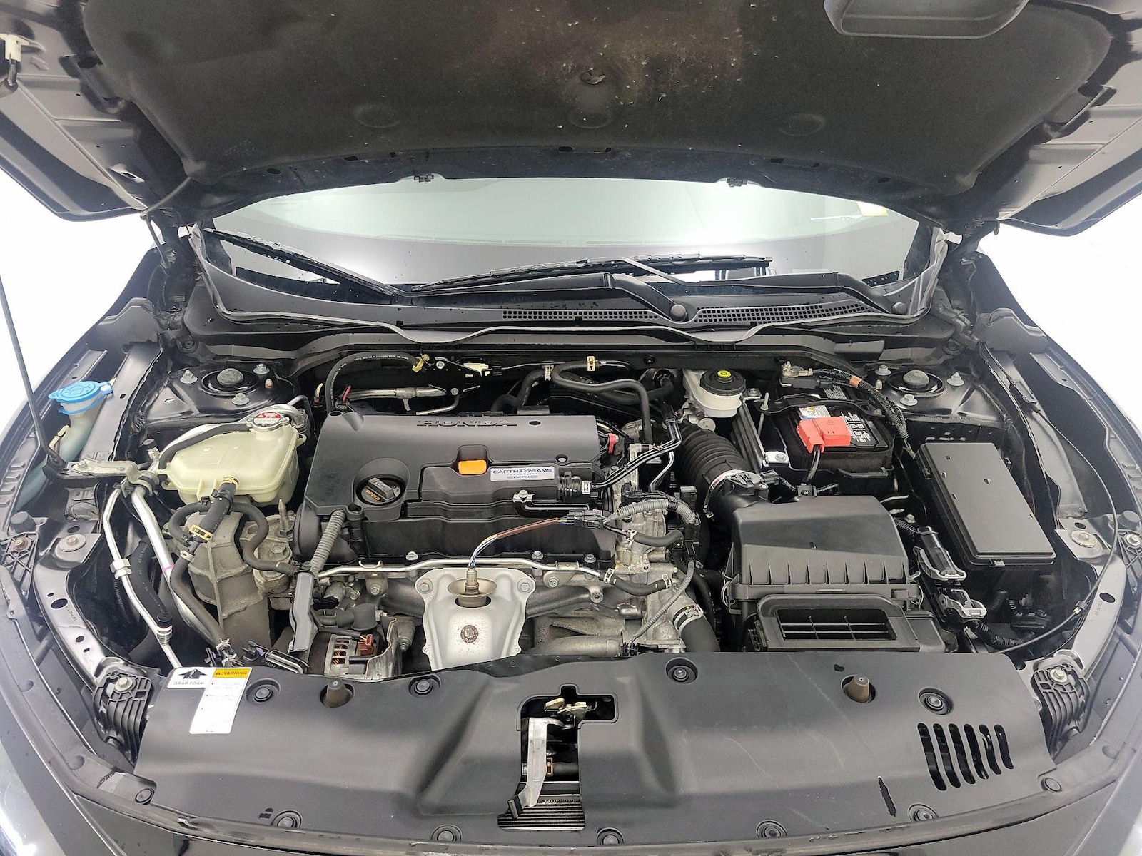 2021 Honda Civic Sport - Photo 22