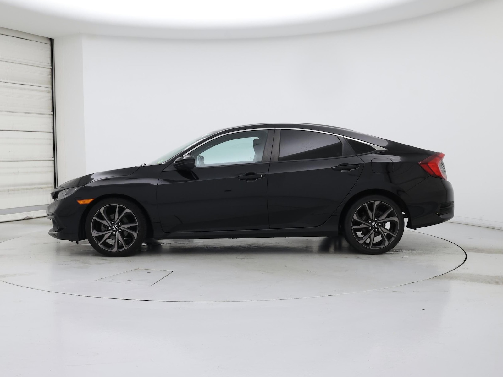 2021 Honda Civic Sport - Photo 4
