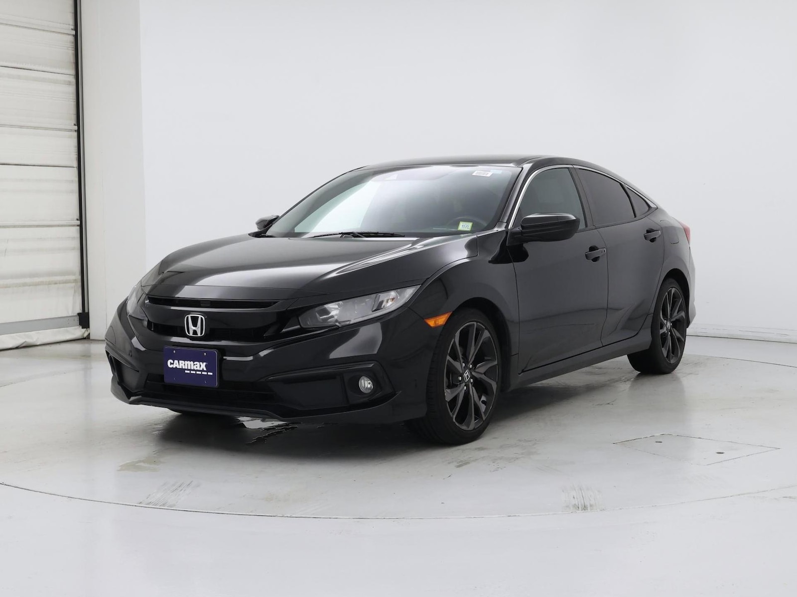 2021 Honda Civic Sport - Photo 5