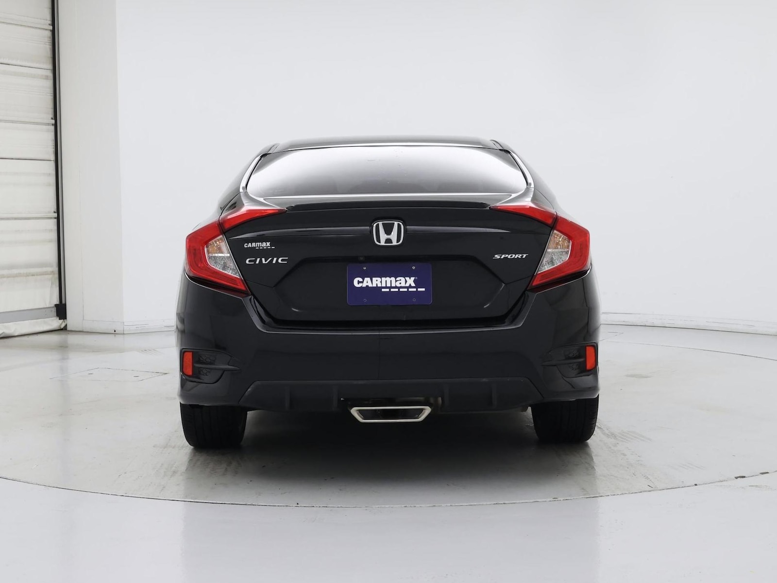 2021 Honda Civic Sport - Photo 7
