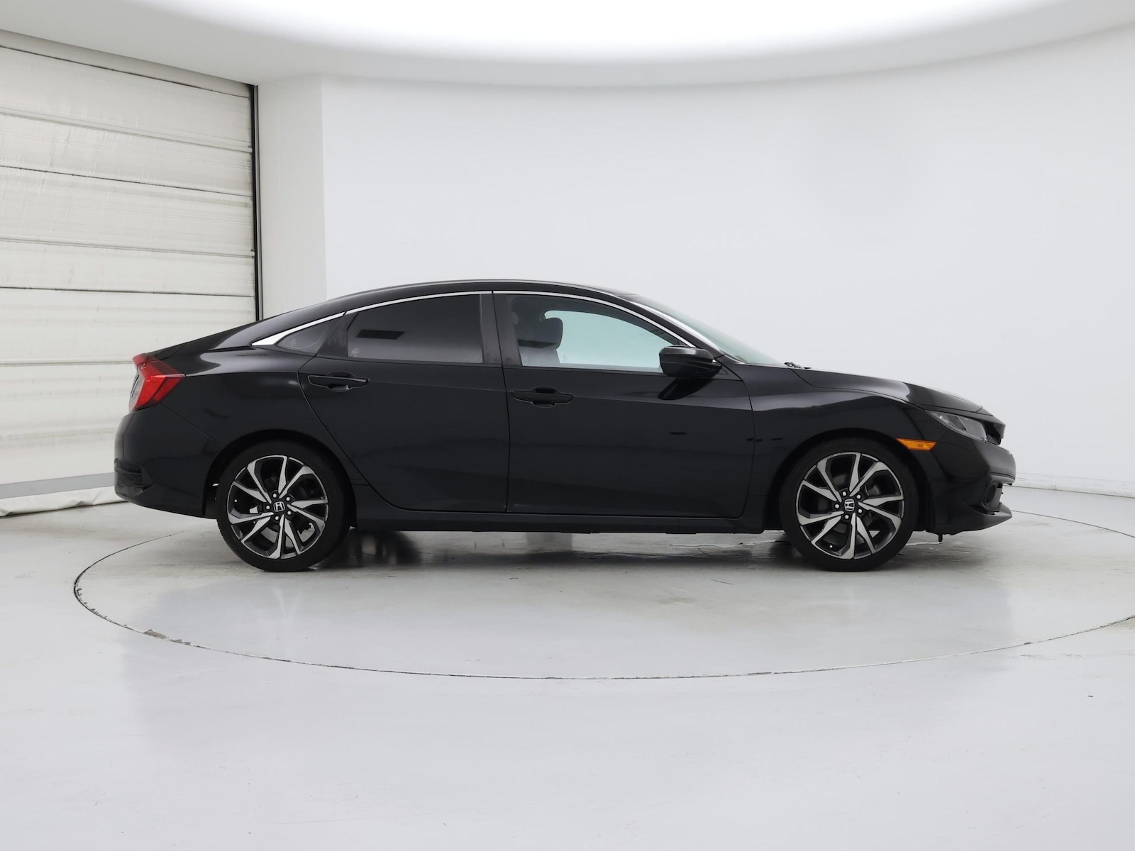 2021 Honda Civic Sport - Photo 8