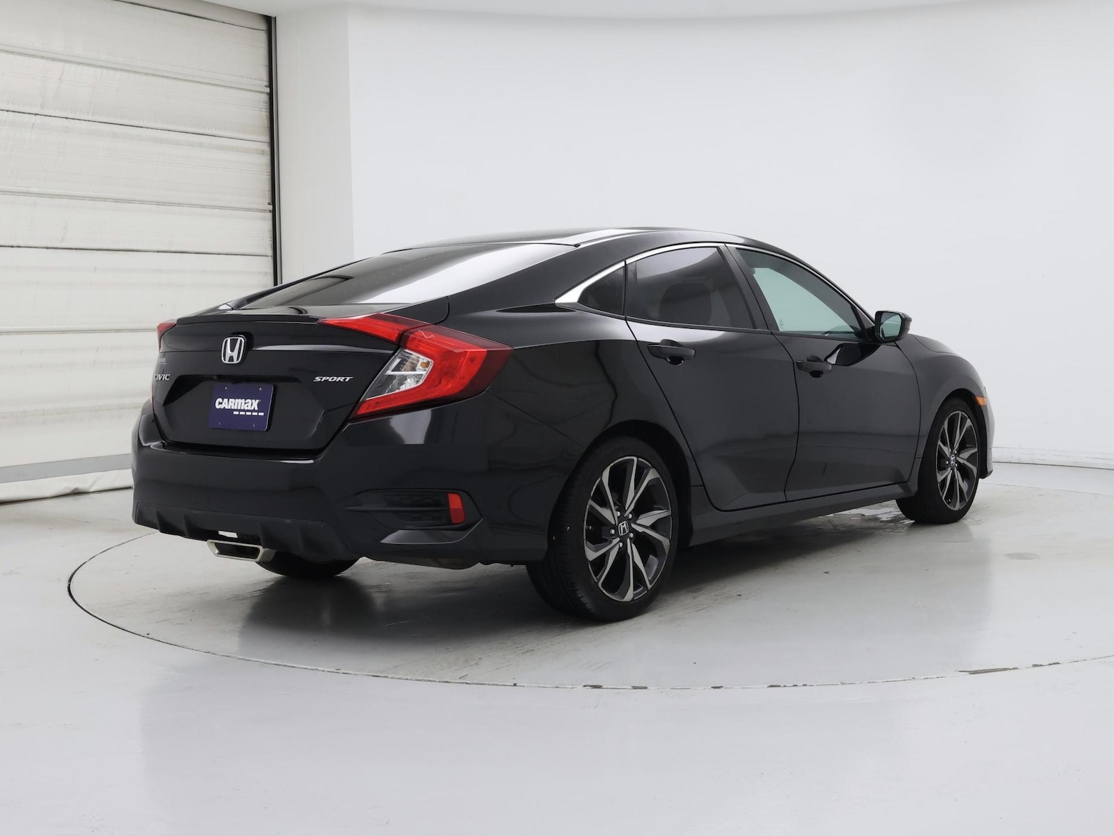 2021 Honda Civic Sport - Photo 9