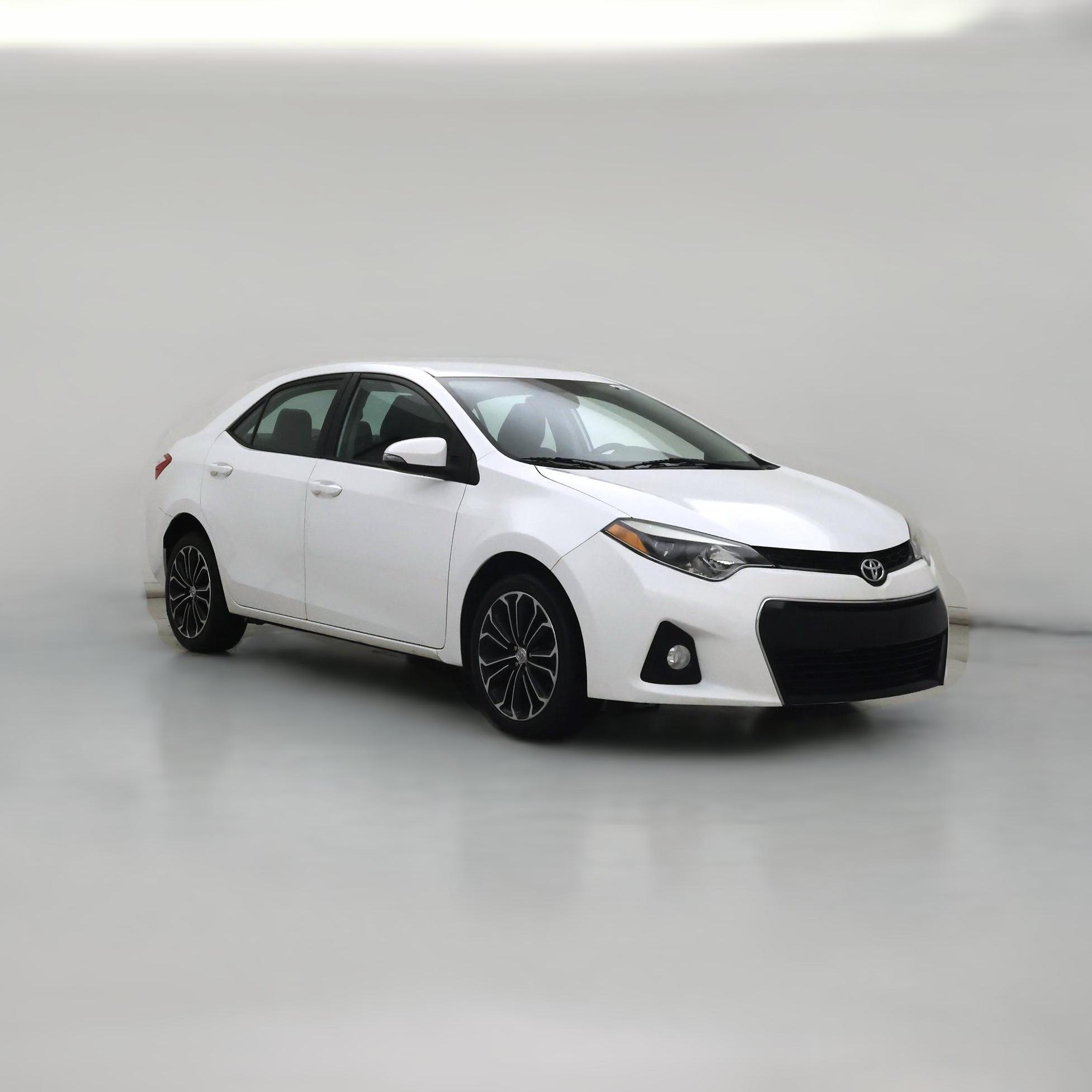 Thumbnail: 2016 Toyota Corolla - 1