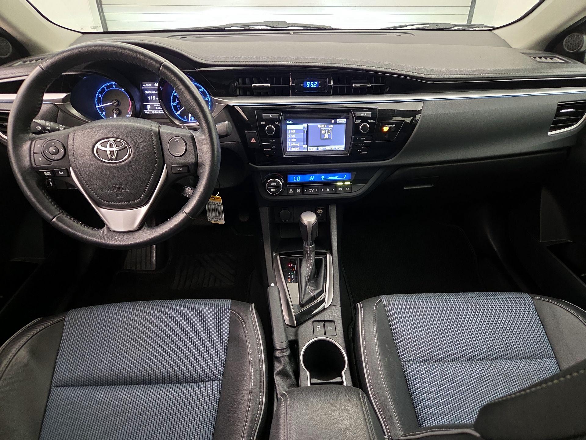 Thumbnail: 2016 Toyota Corolla - 9