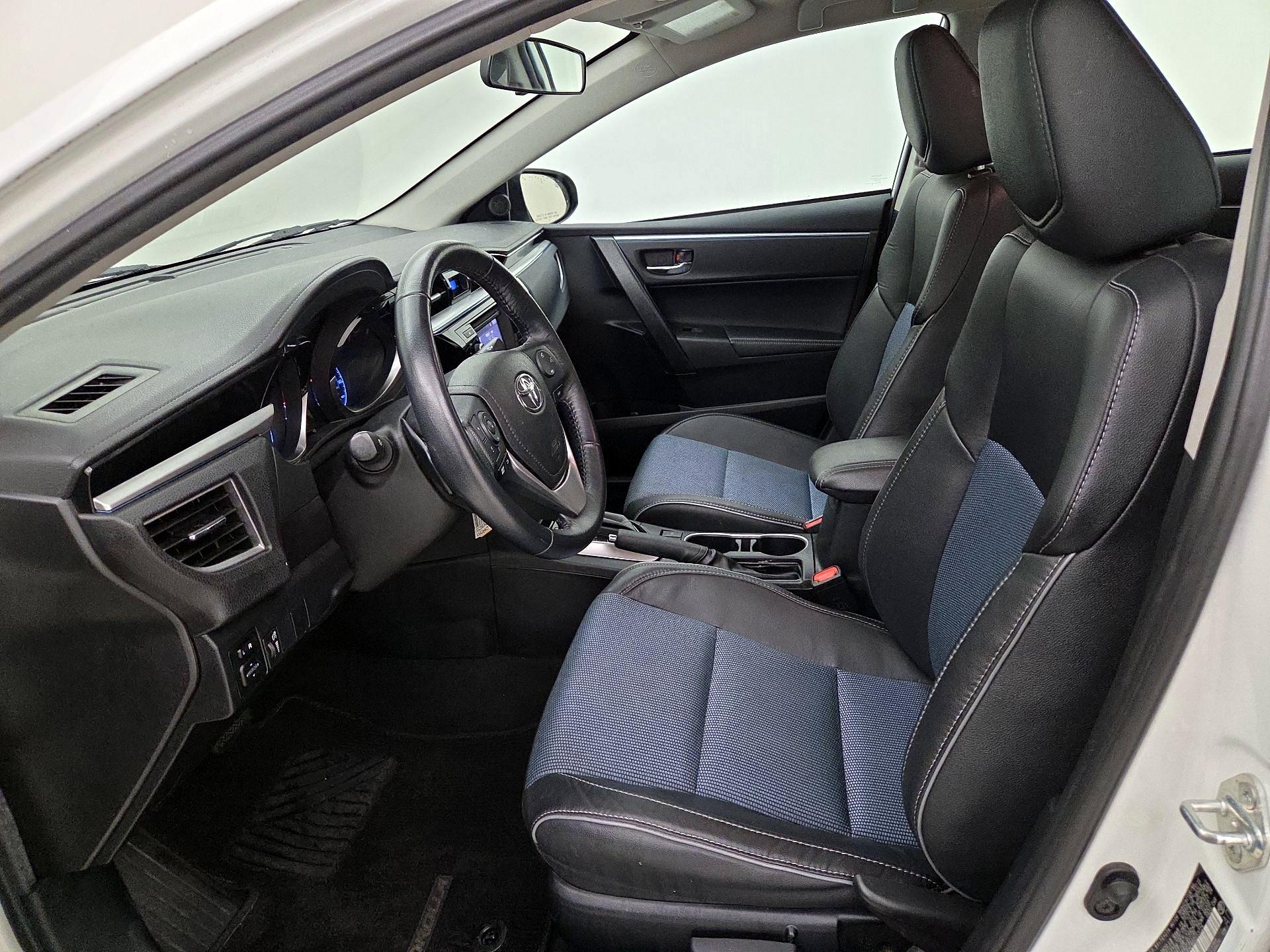 Thumbnail: 2016 Toyota Corolla - 11