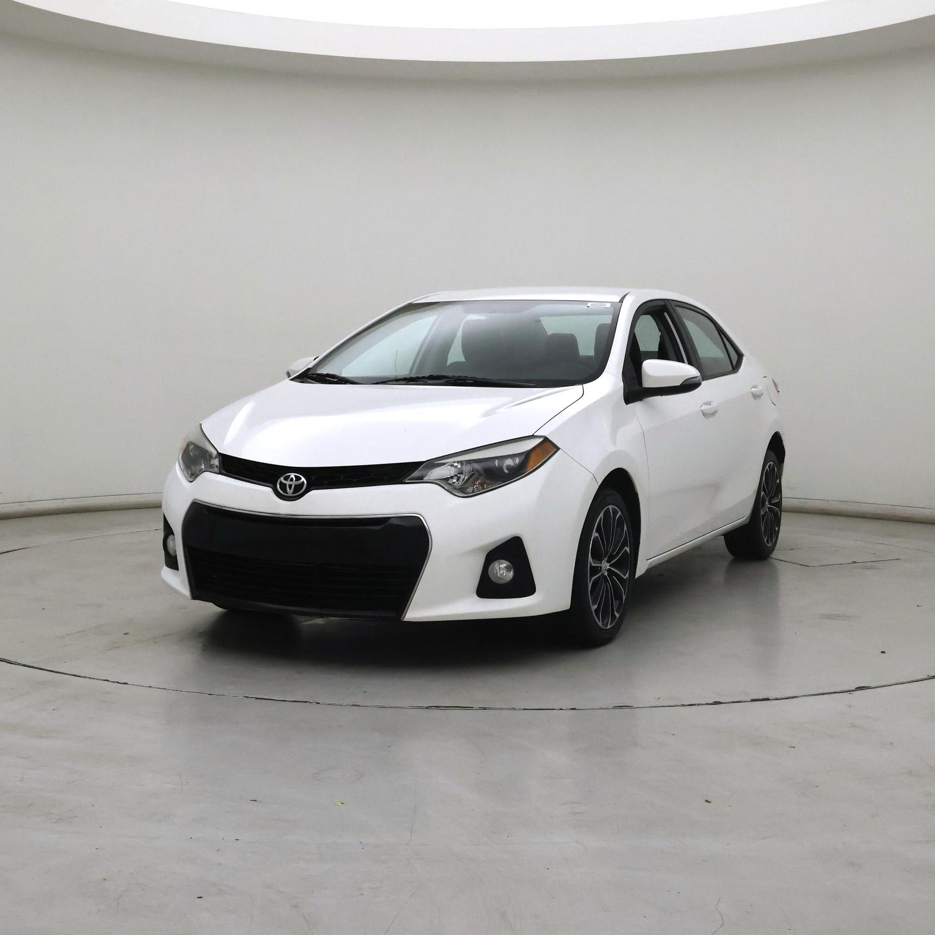 Thumbnail: 2016 Toyota Corolla - 4