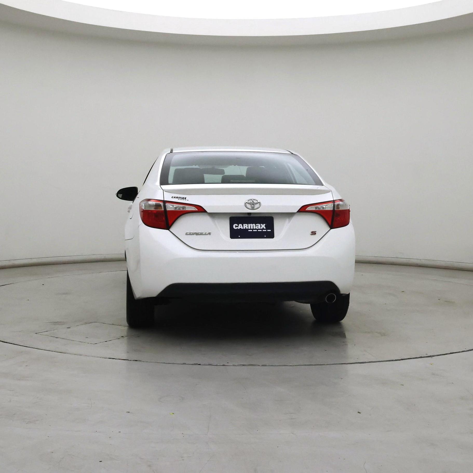 Thumbnail: 2016 Toyota Corolla - 6