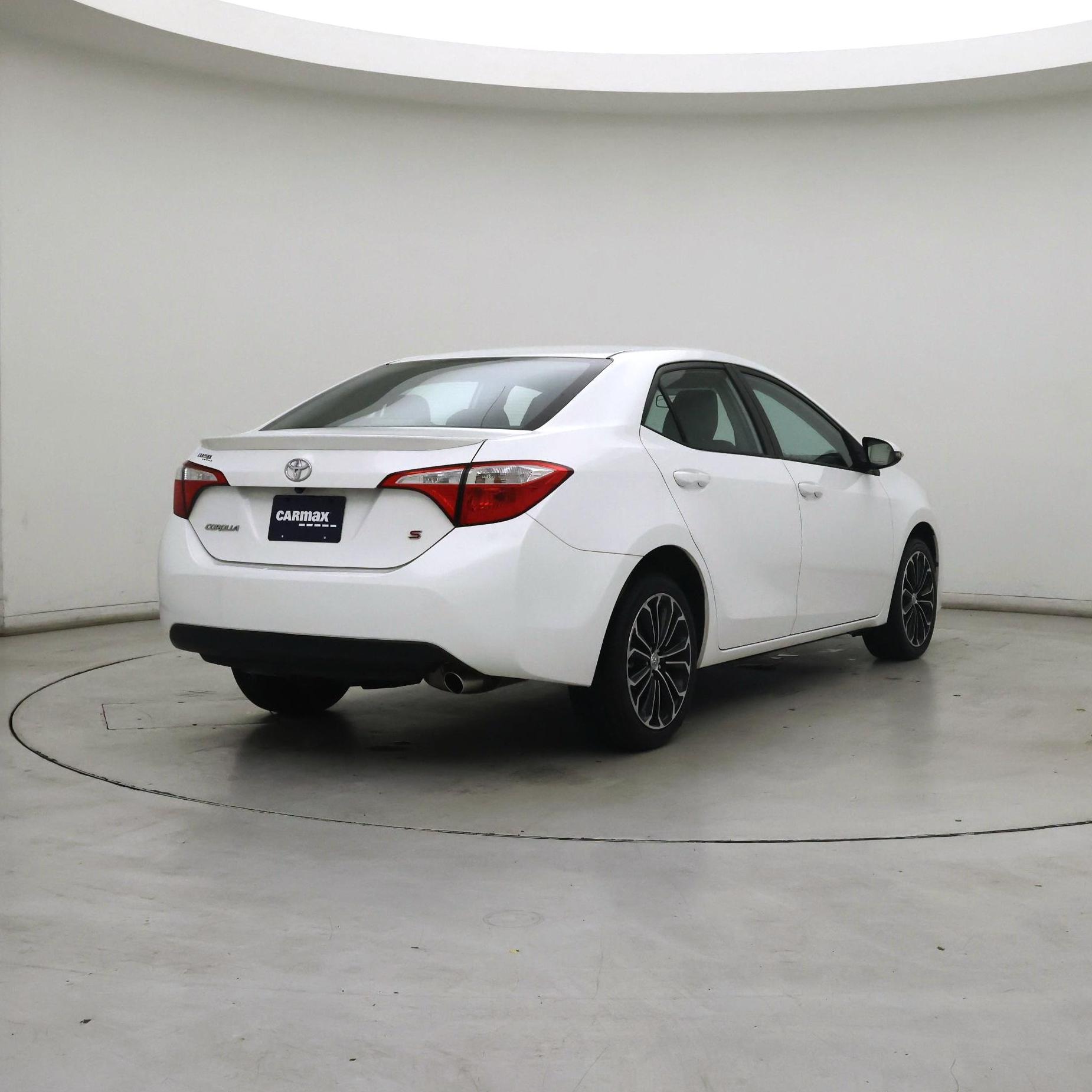 Thumbnail: 2016 Toyota Corolla - 8