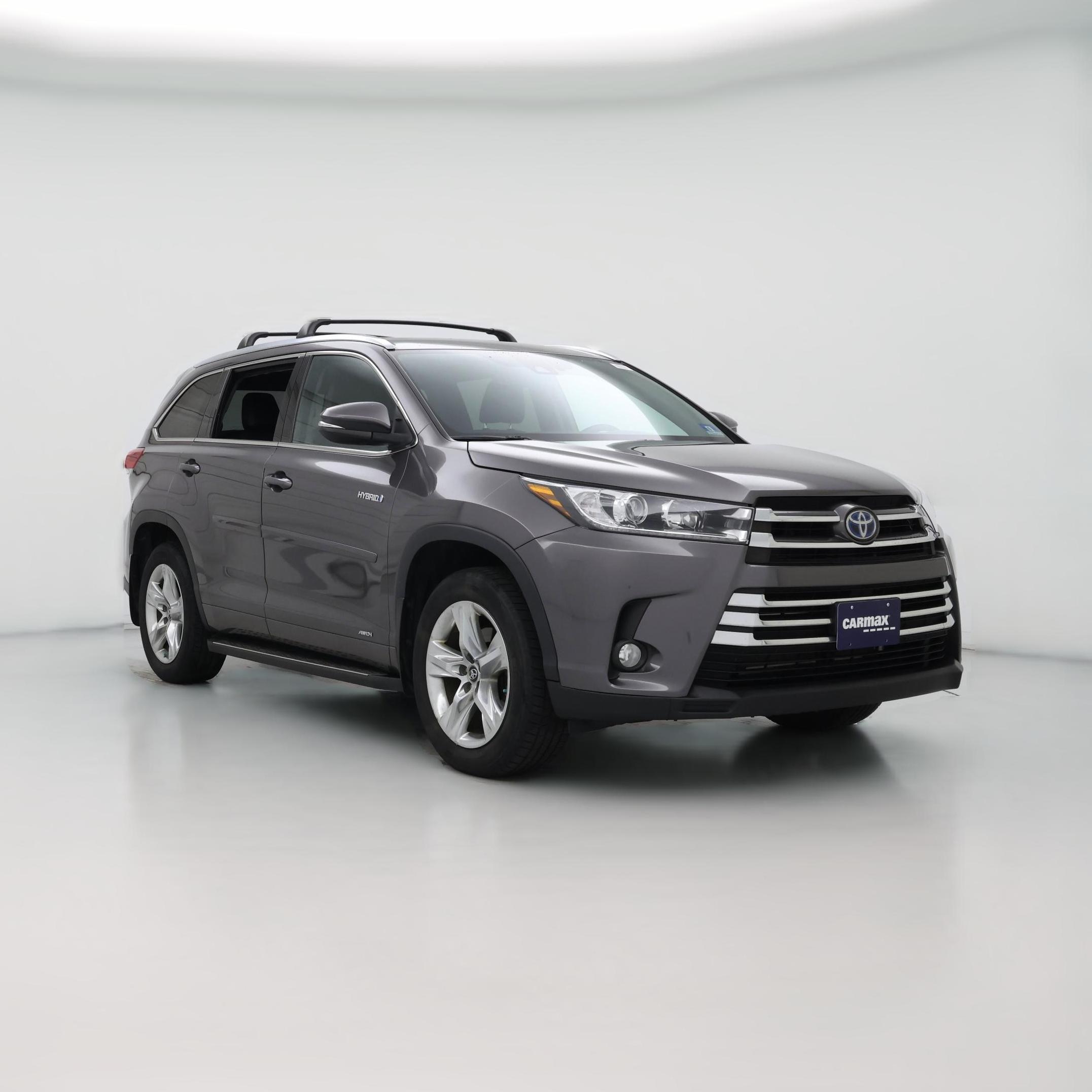 Thumbnail: 2018 Toyota Highlander - 1