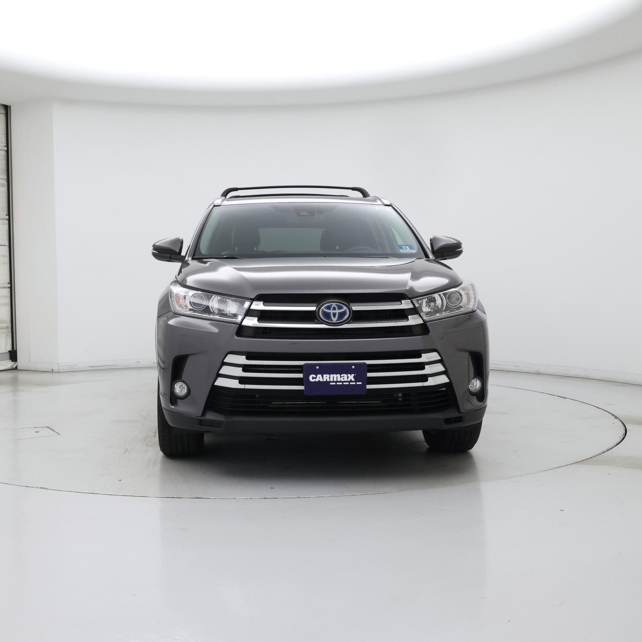 Thumbnail: 2018 Toyota Highlander - 5