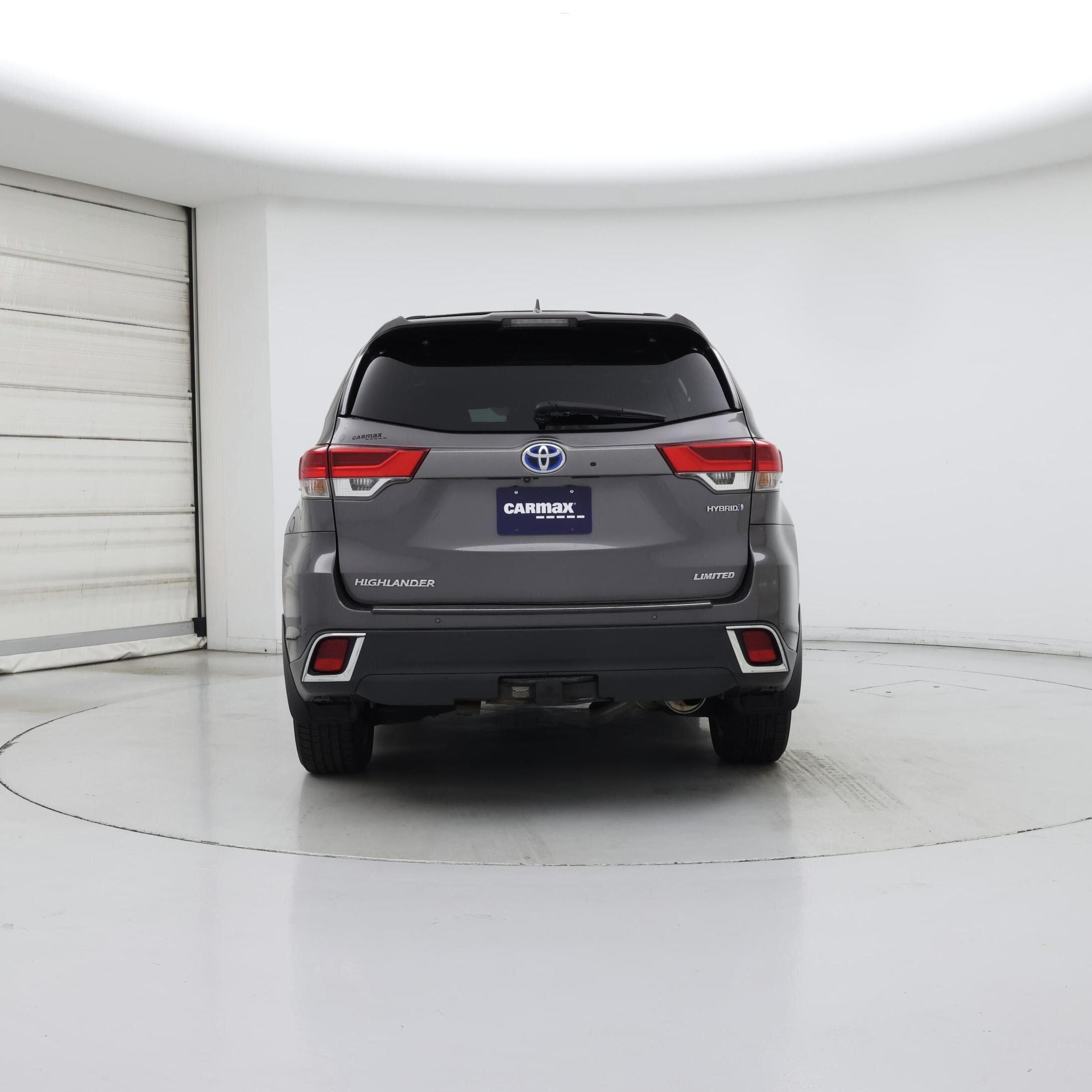 Thumbnail: 2018 Toyota Highlander - 6