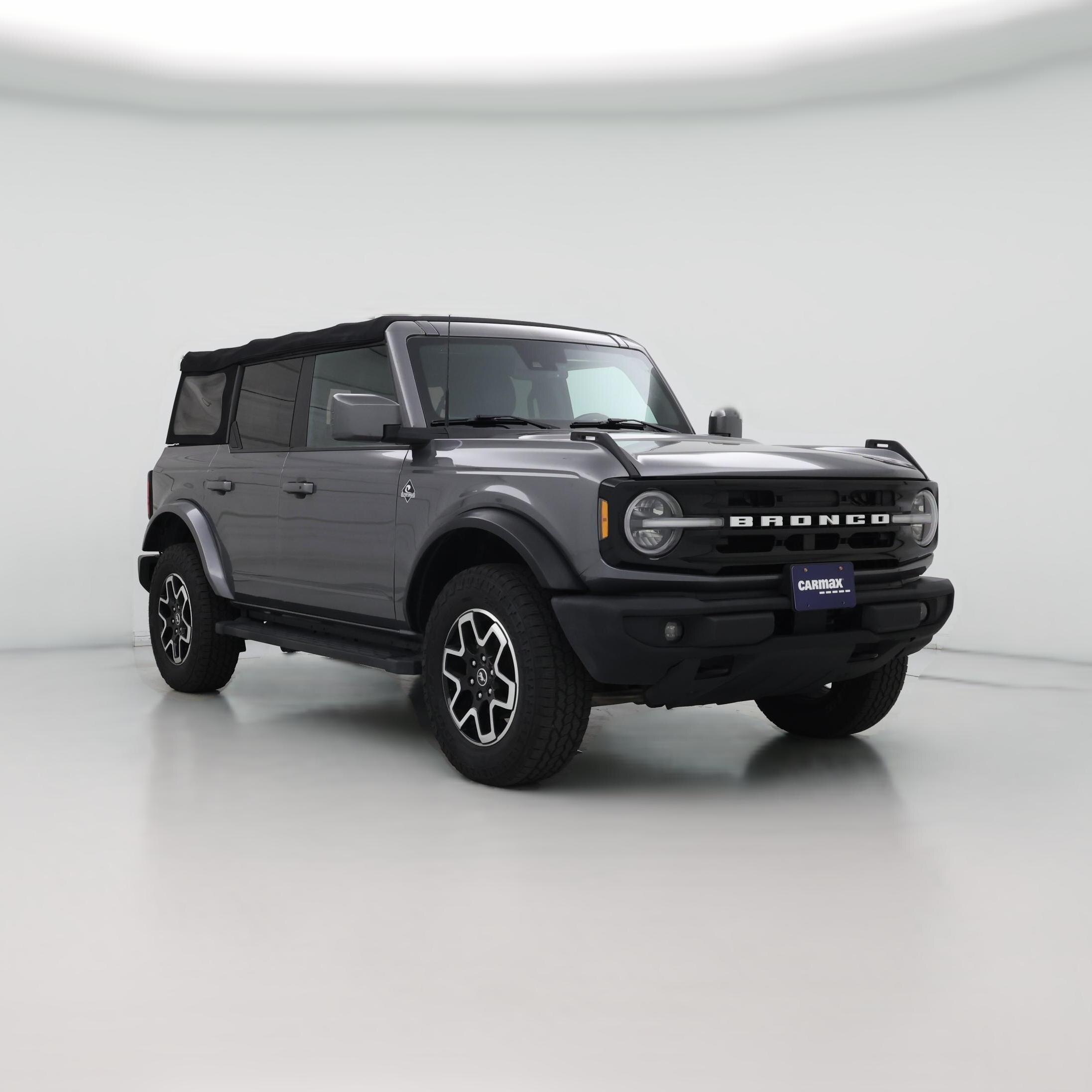 Thumbnail: 2022 Ford Bronco - 1