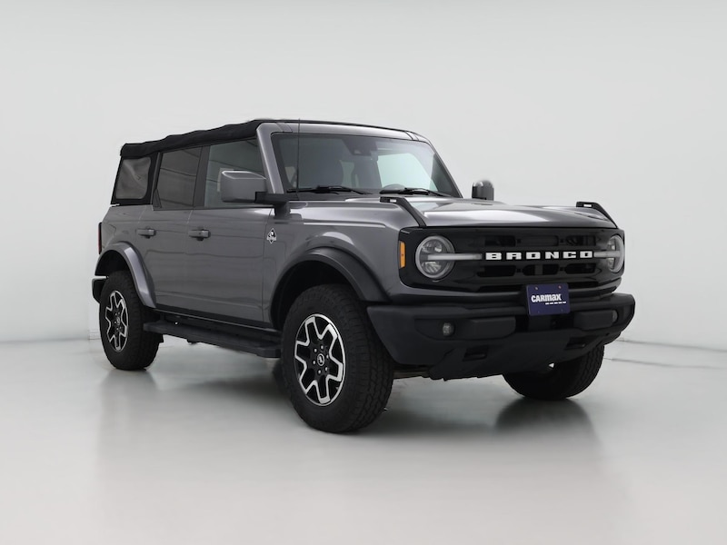 2022 Ford Bronco Outer Banks -
                  Edison, NJ