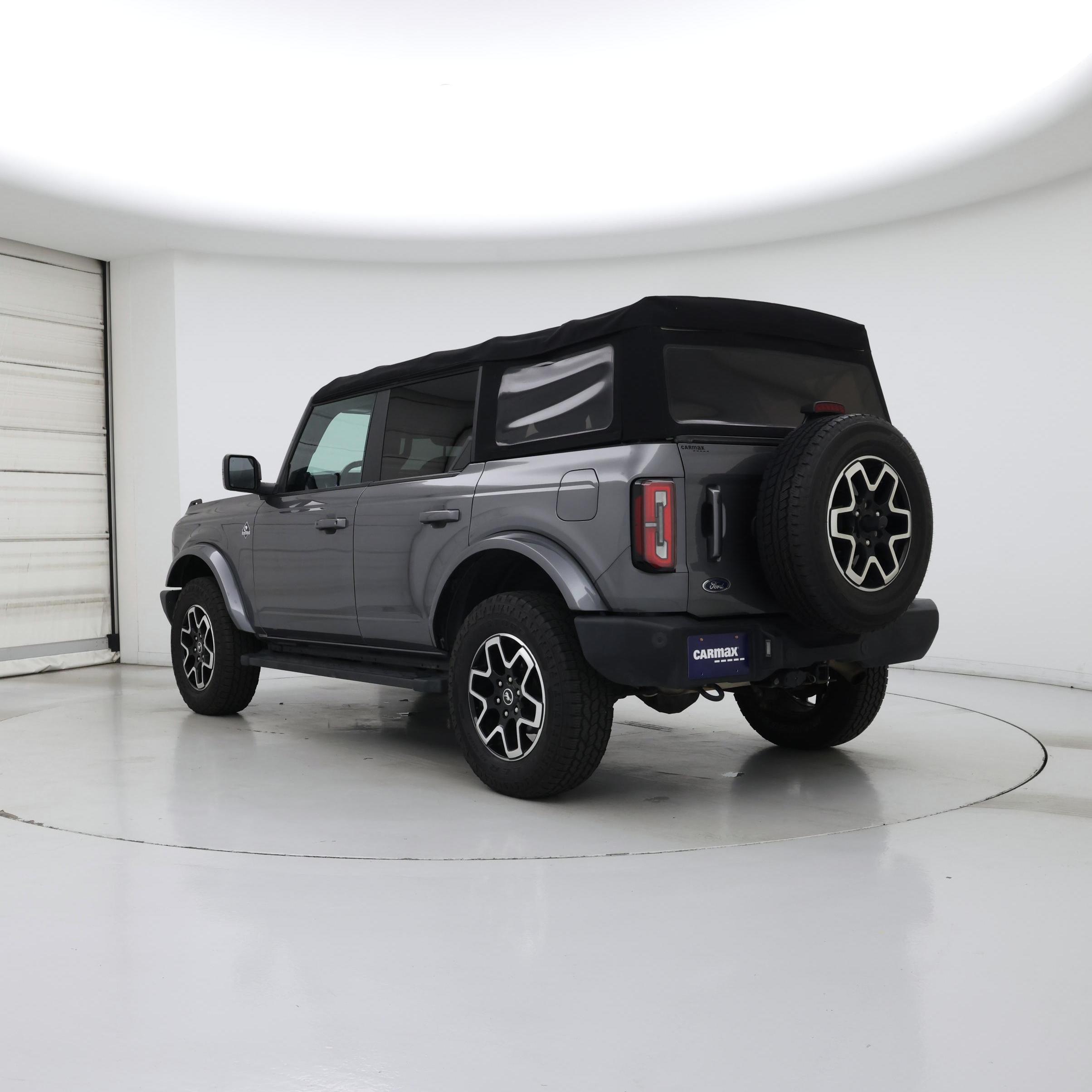 Thumbnail: 2022 Ford Bronco - 2