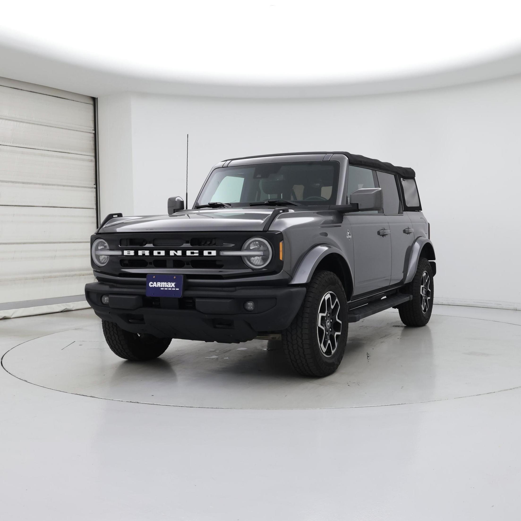 Thumbnail: 2022 Ford Bronco - 4