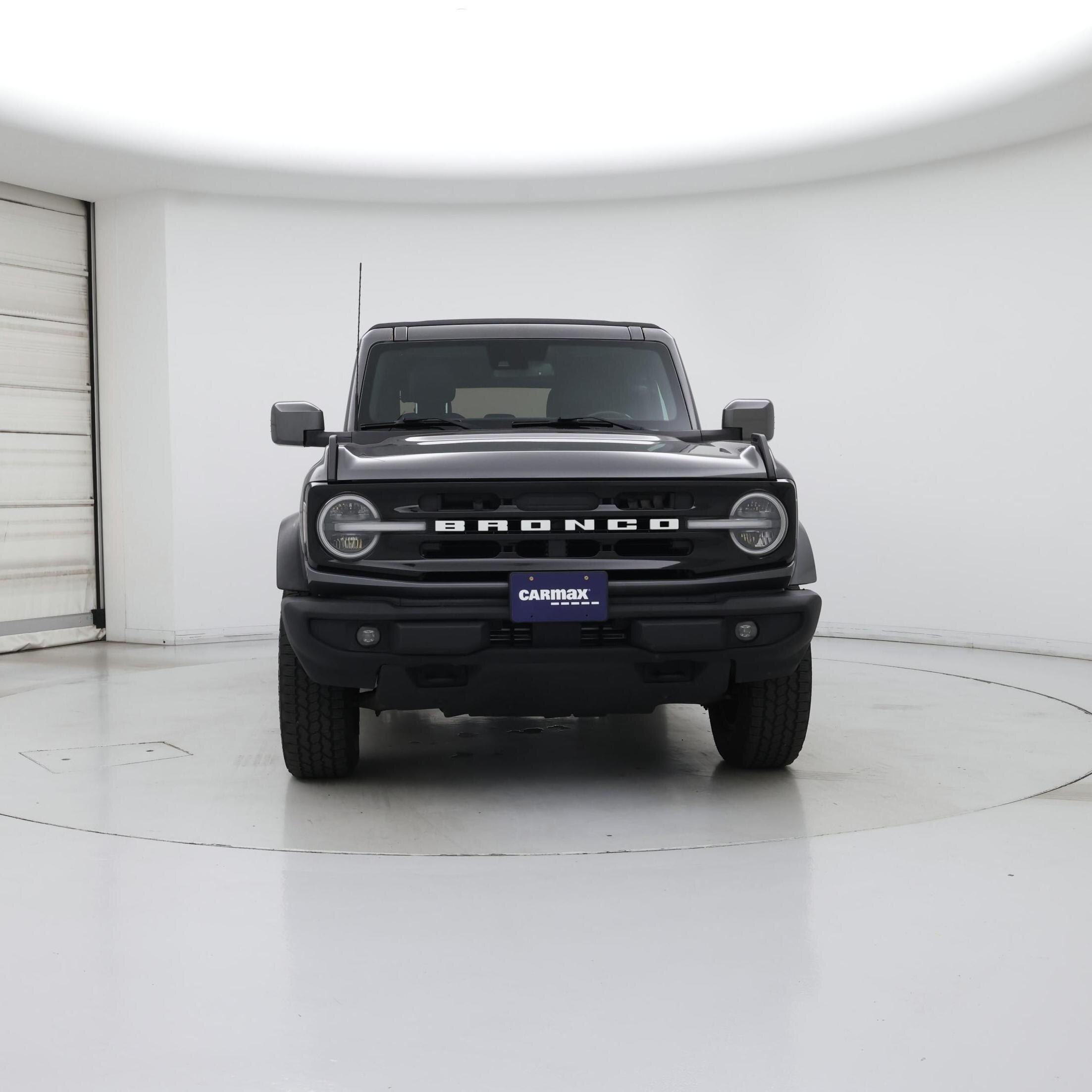 Thumbnail: 2022 Ford Bronco - 5