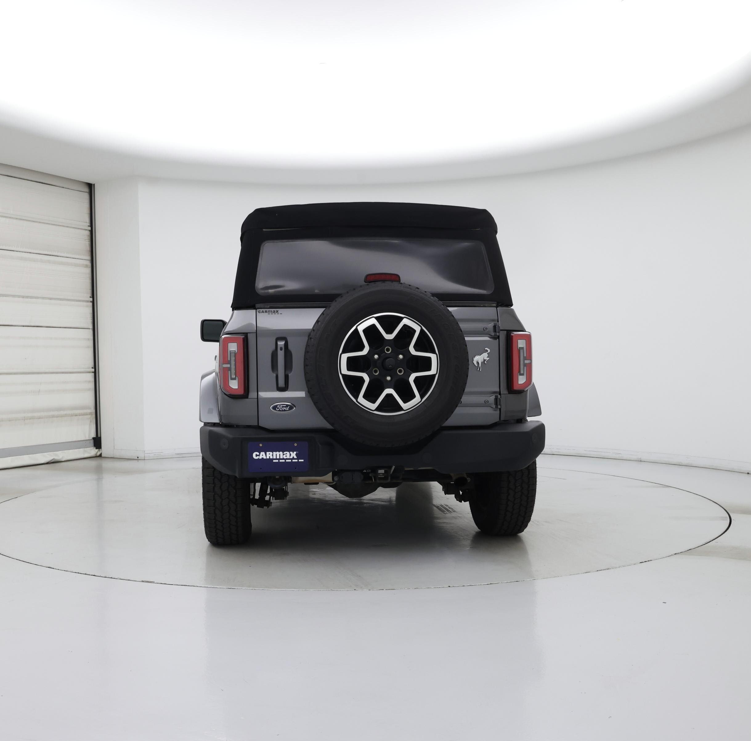 Thumbnail: 2022 Ford Bronco - 6