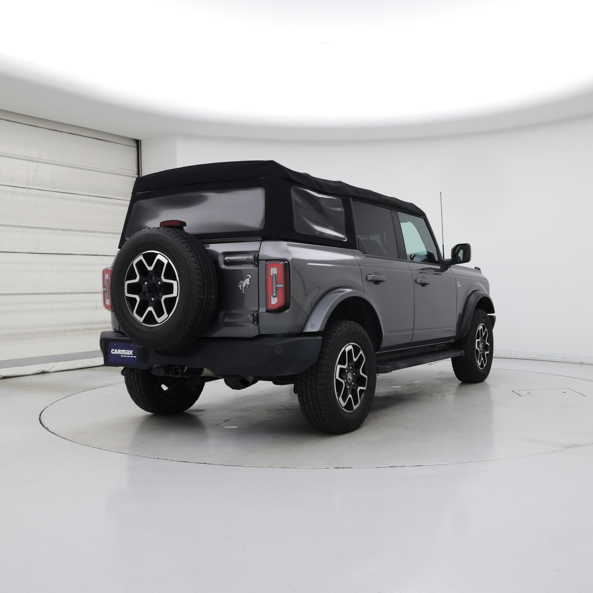 Thumbnail: 2022 Ford Bronco - 8