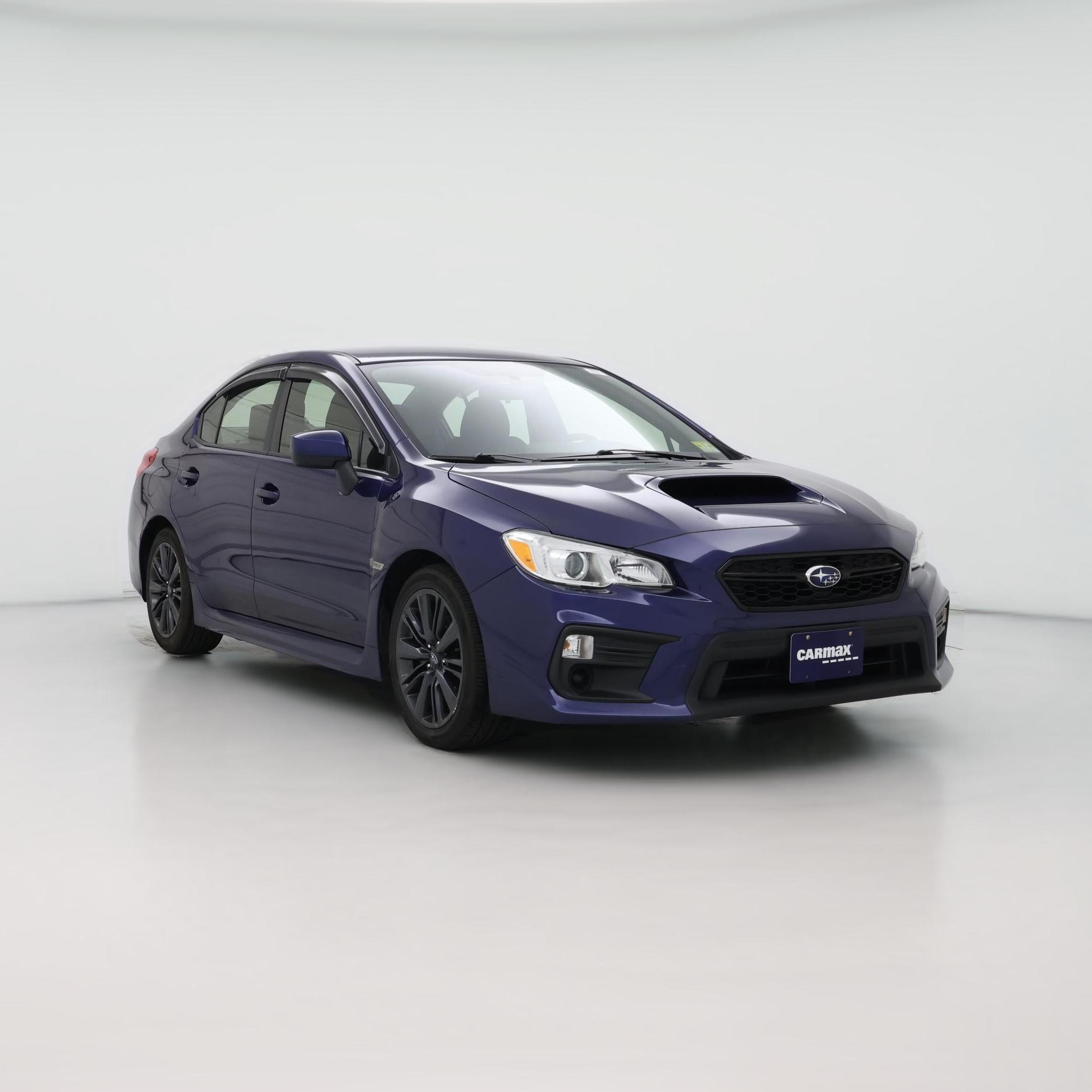 Thumbnail: 2019 Subaru WRX - 1