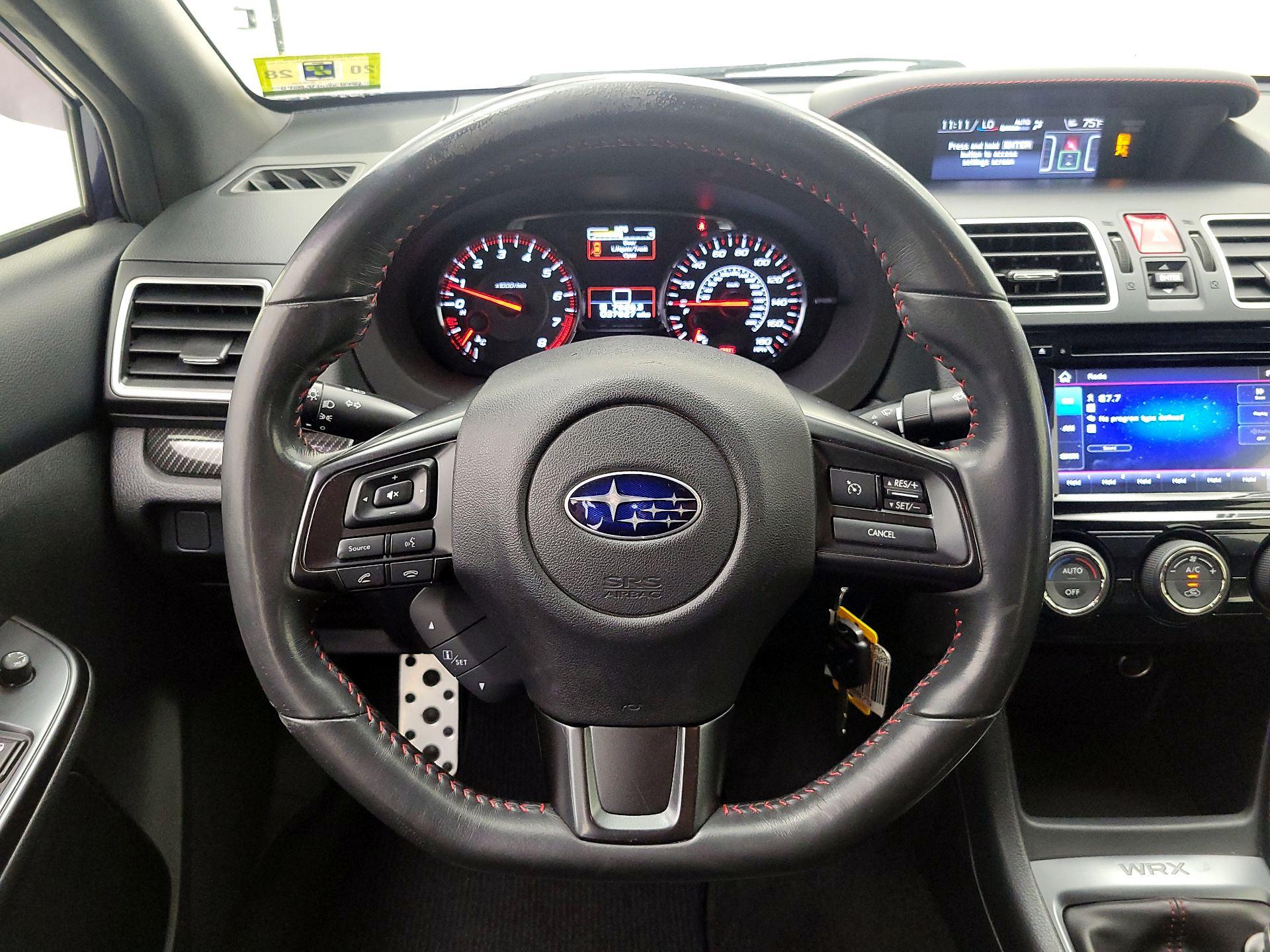 Thumbnail: 2019 Subaru WRX - 10