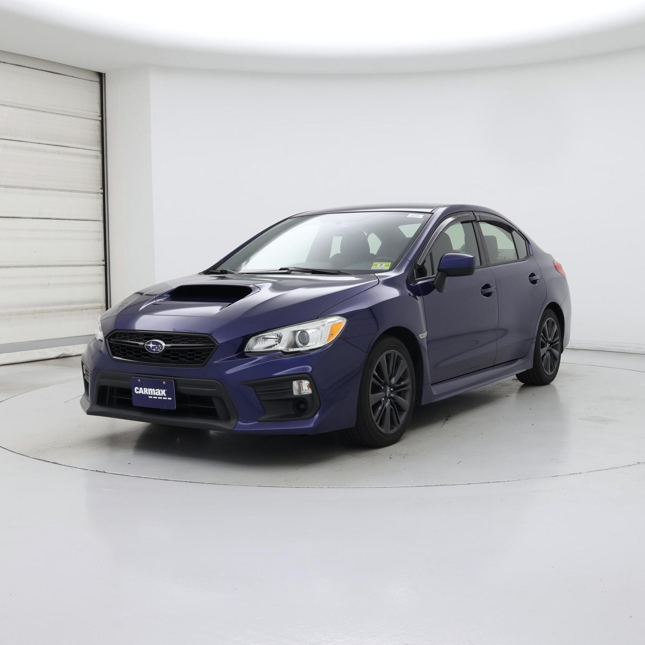 Thumbnail: 2019 Subaru WRX - 4
