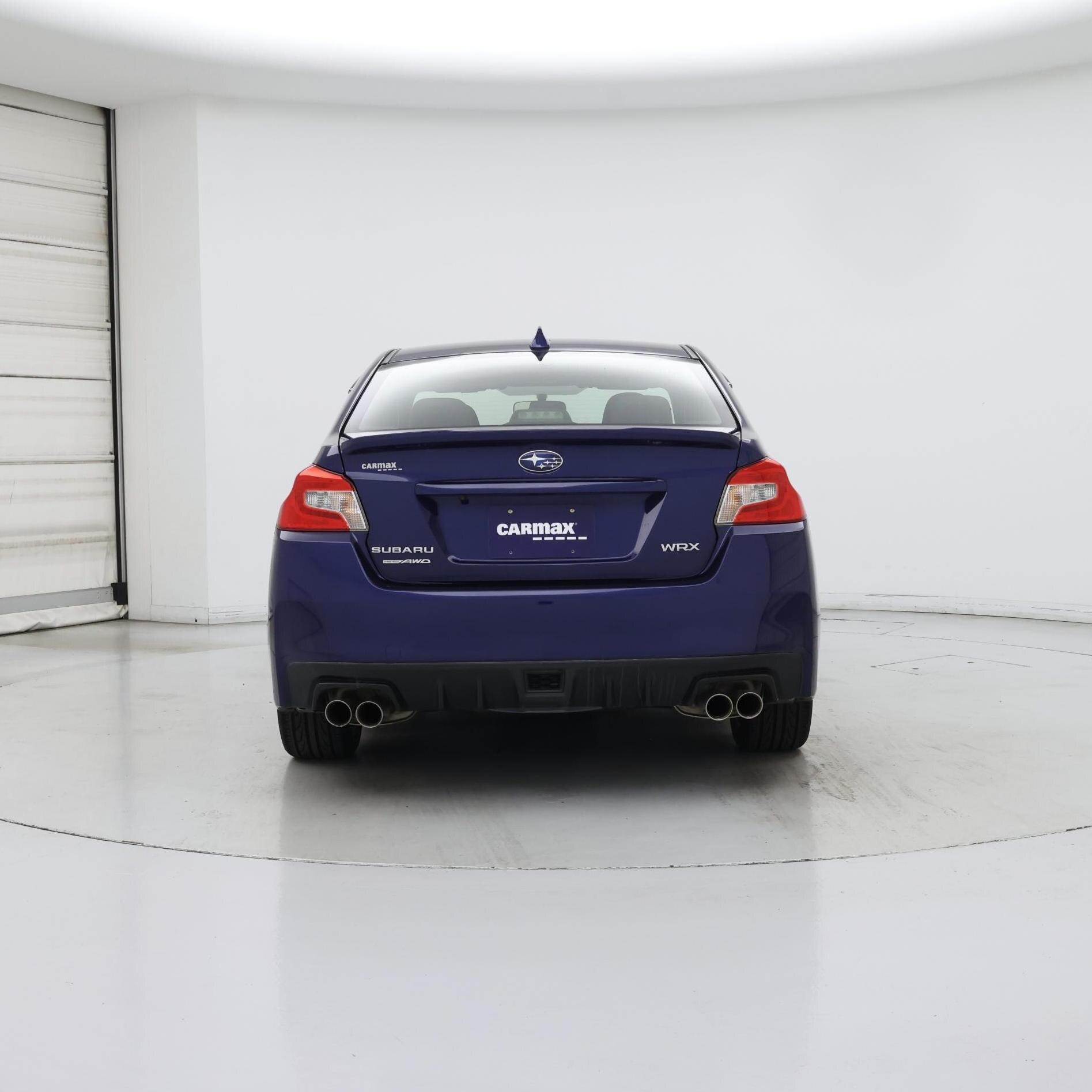 Thumbnail: 2019 Subaru WRX - 6