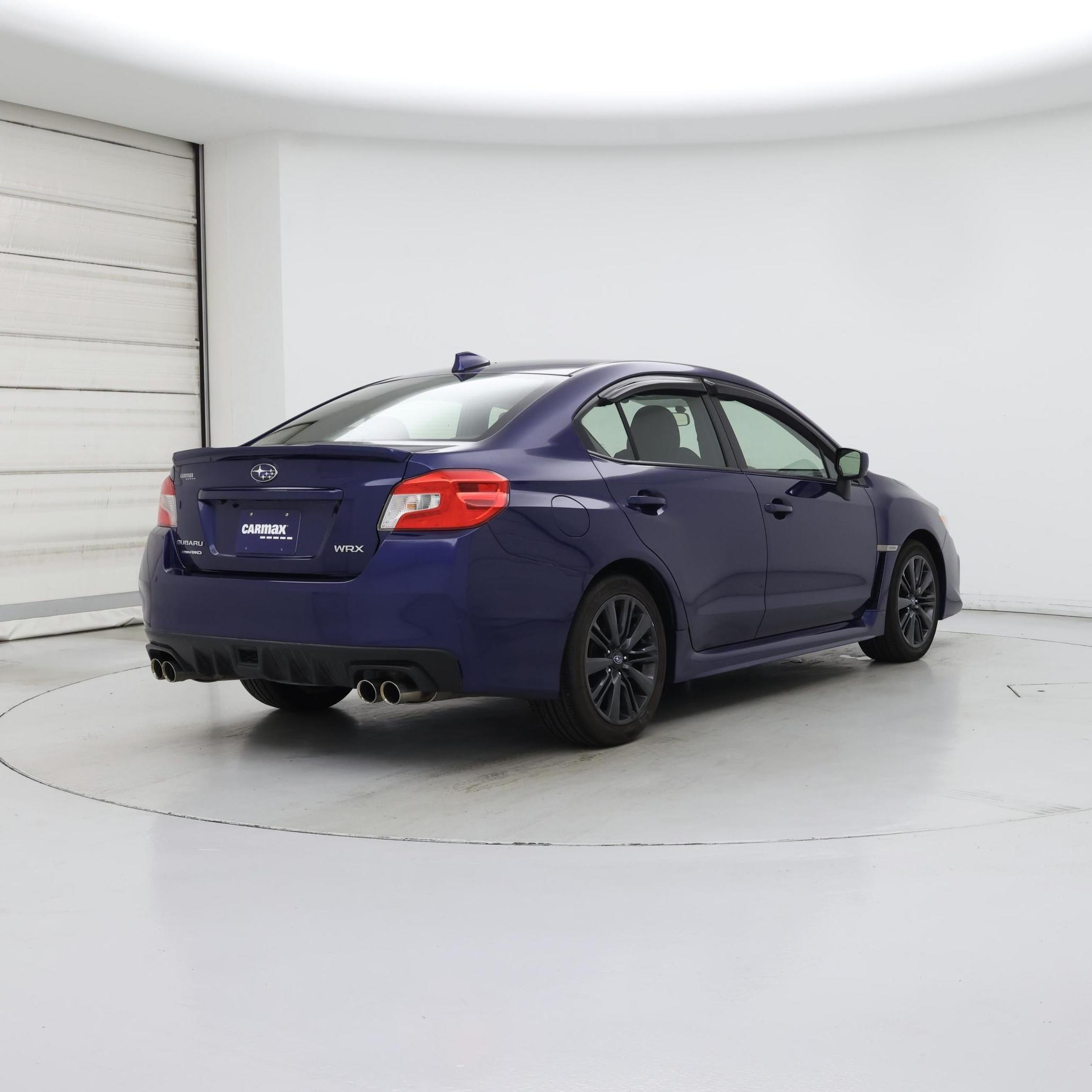 Thumbnail: 2019 Subaru WRX - 8