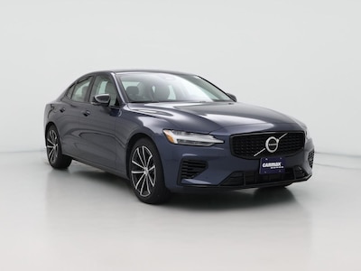 2023 Volvo S60 Recharge PHEV T8 Core Dark Theme