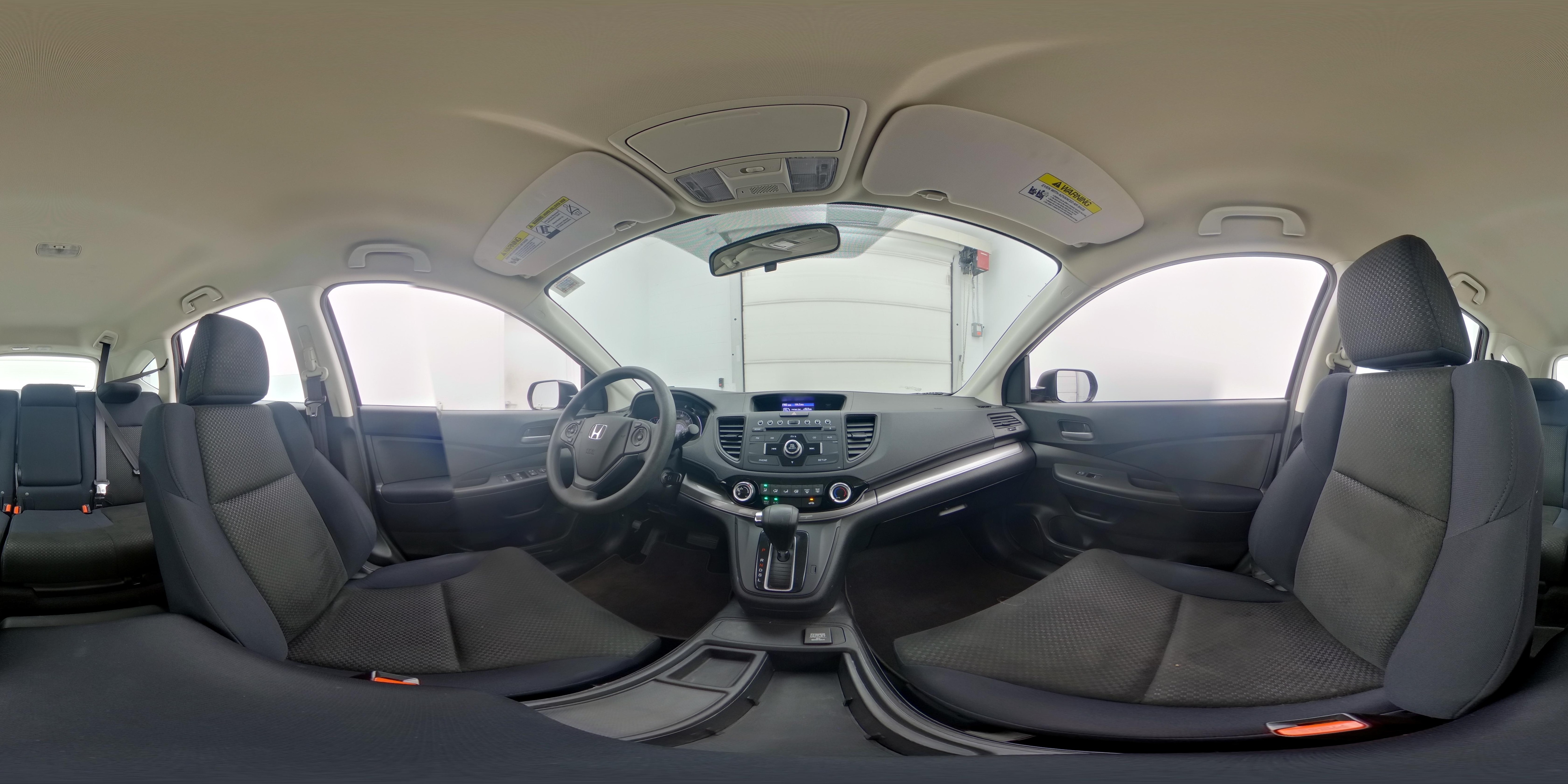 2015 Honda CR-V LX - Photo 22