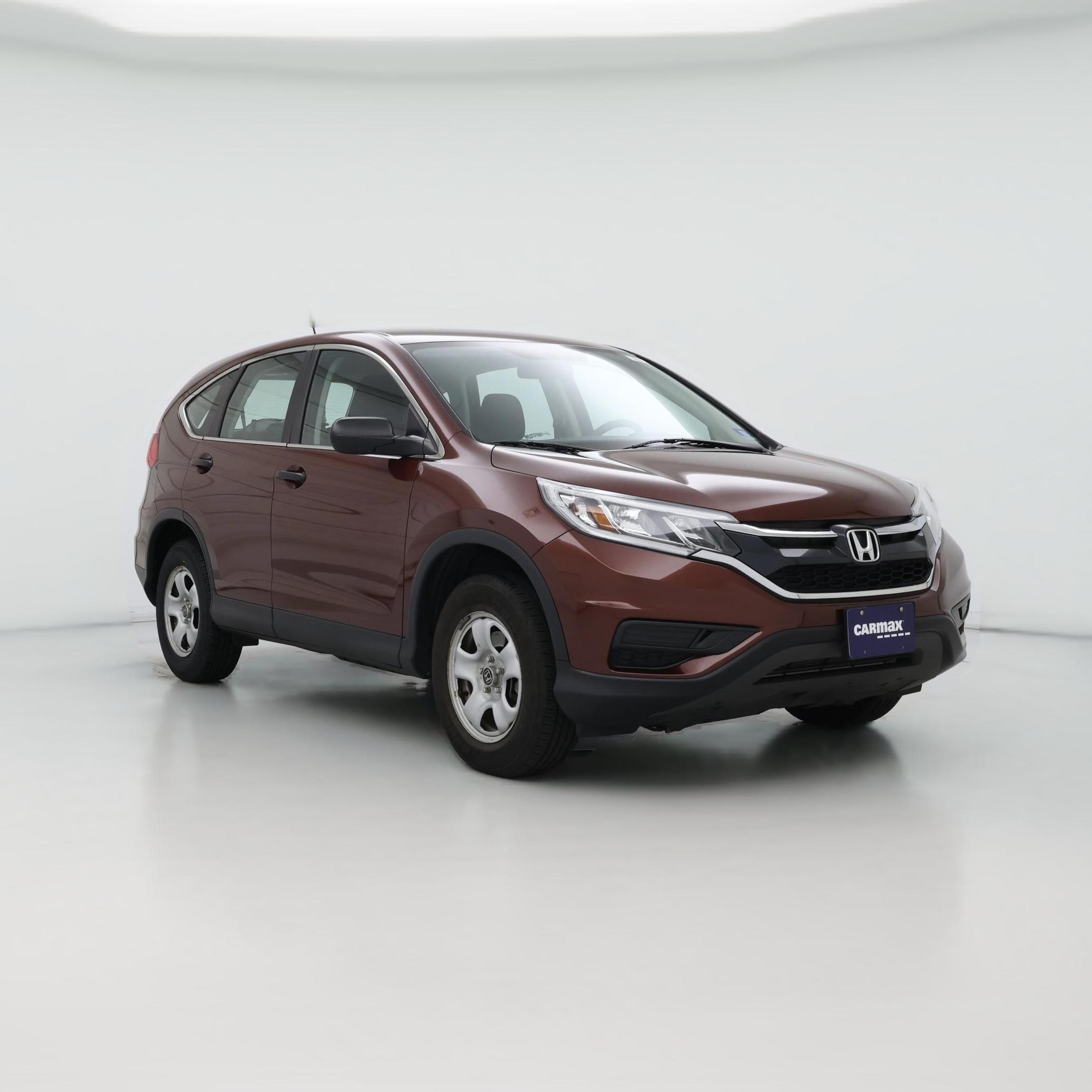 Thumbnail: 2015 Honda CR-V - 1