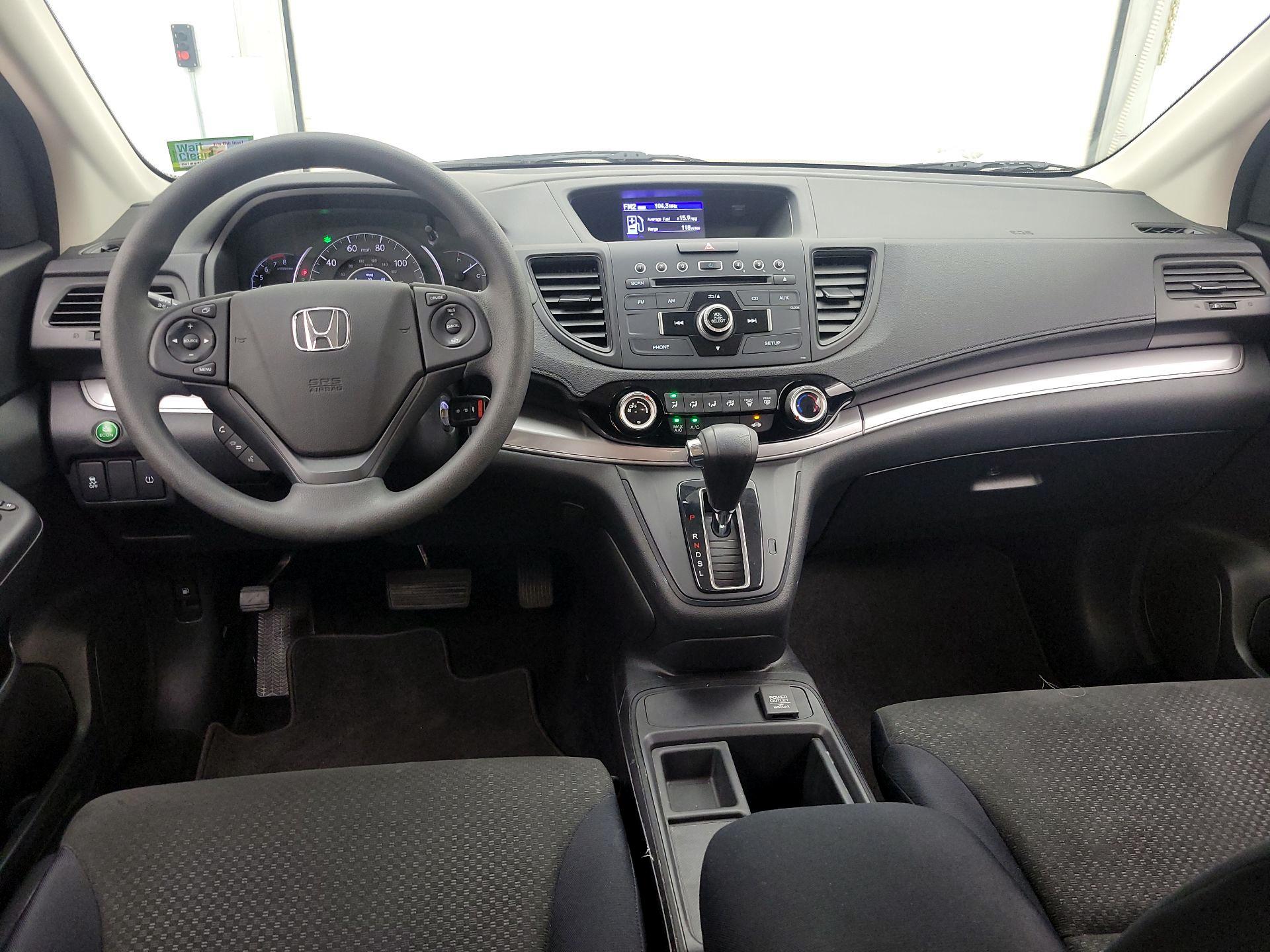 Thumbnail: 2015 Honda CR-V - 9