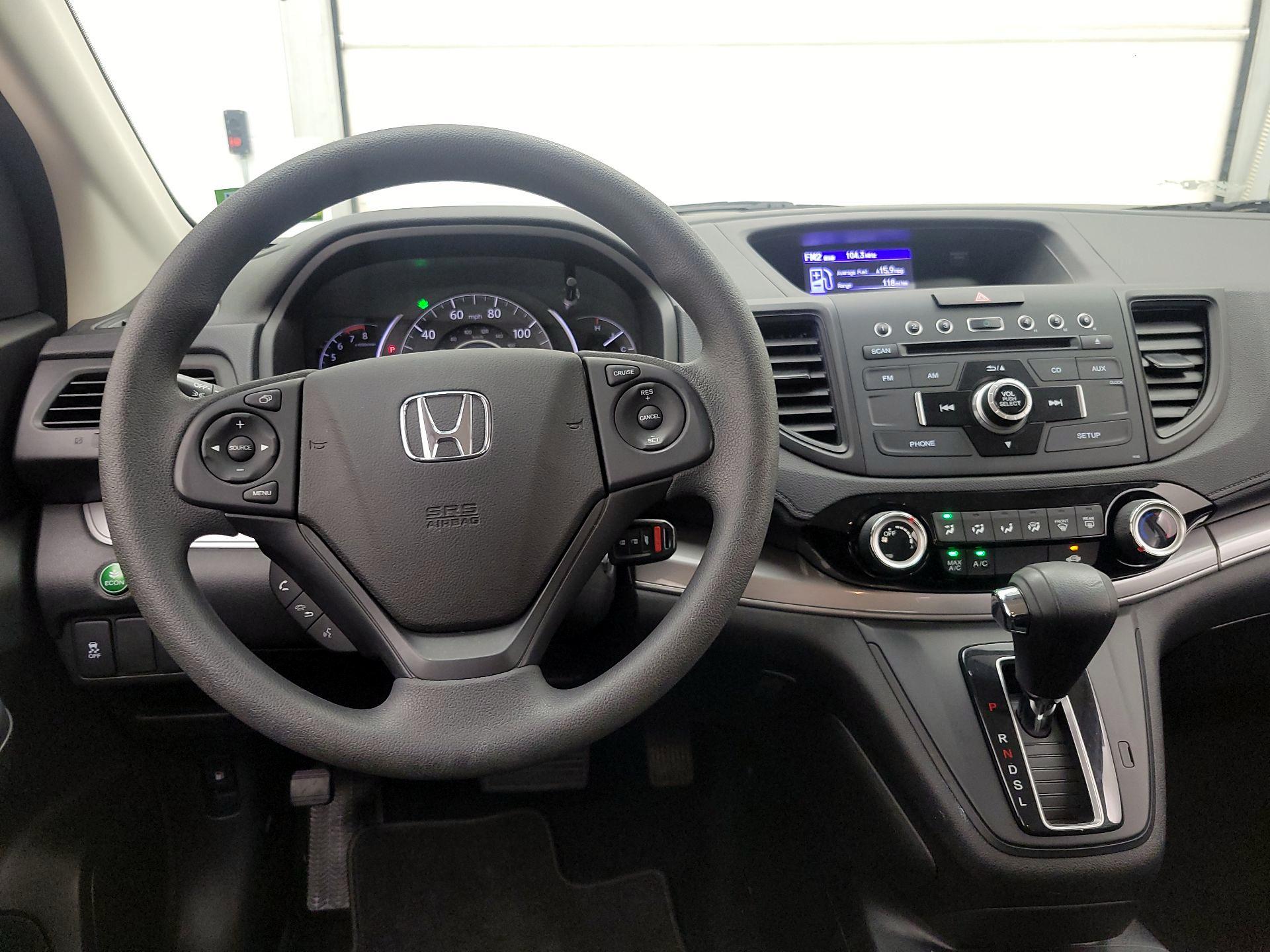 Thumbnail: 2015 Honda CR-V - 10