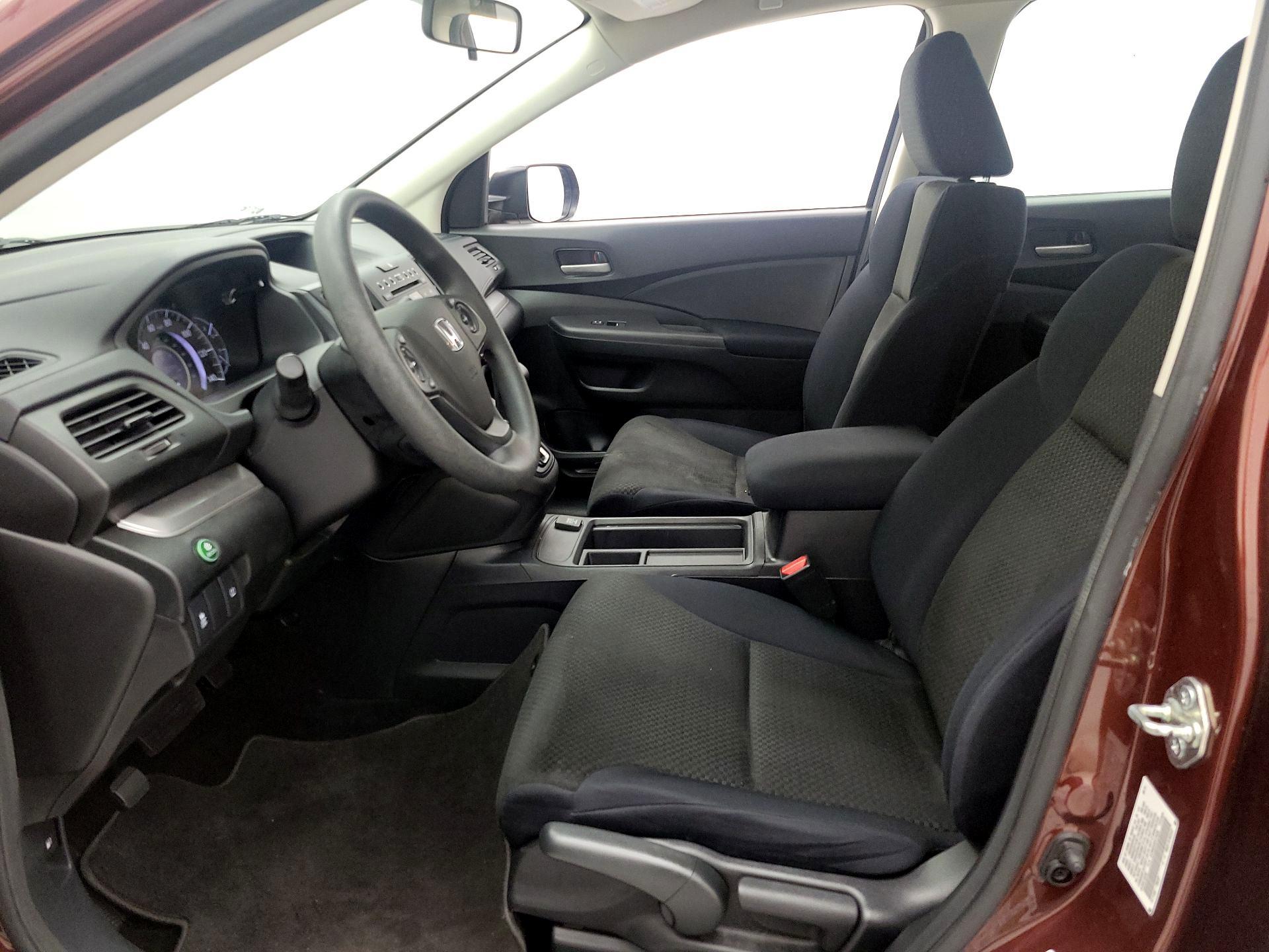 Thumbnail: 2015 Honda CR-V - 11