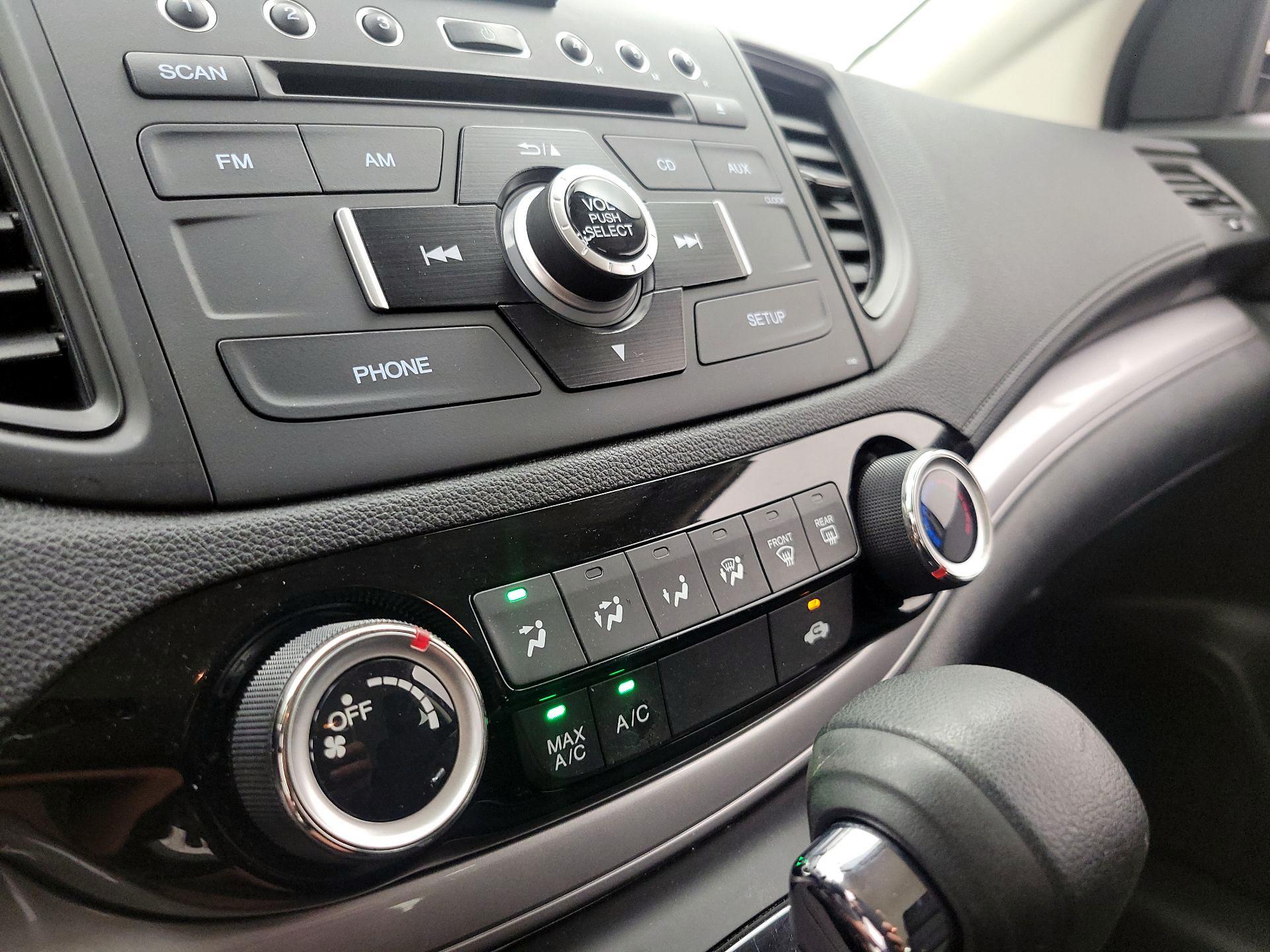 Thumbnail: 2015 Honda CR-V - 15