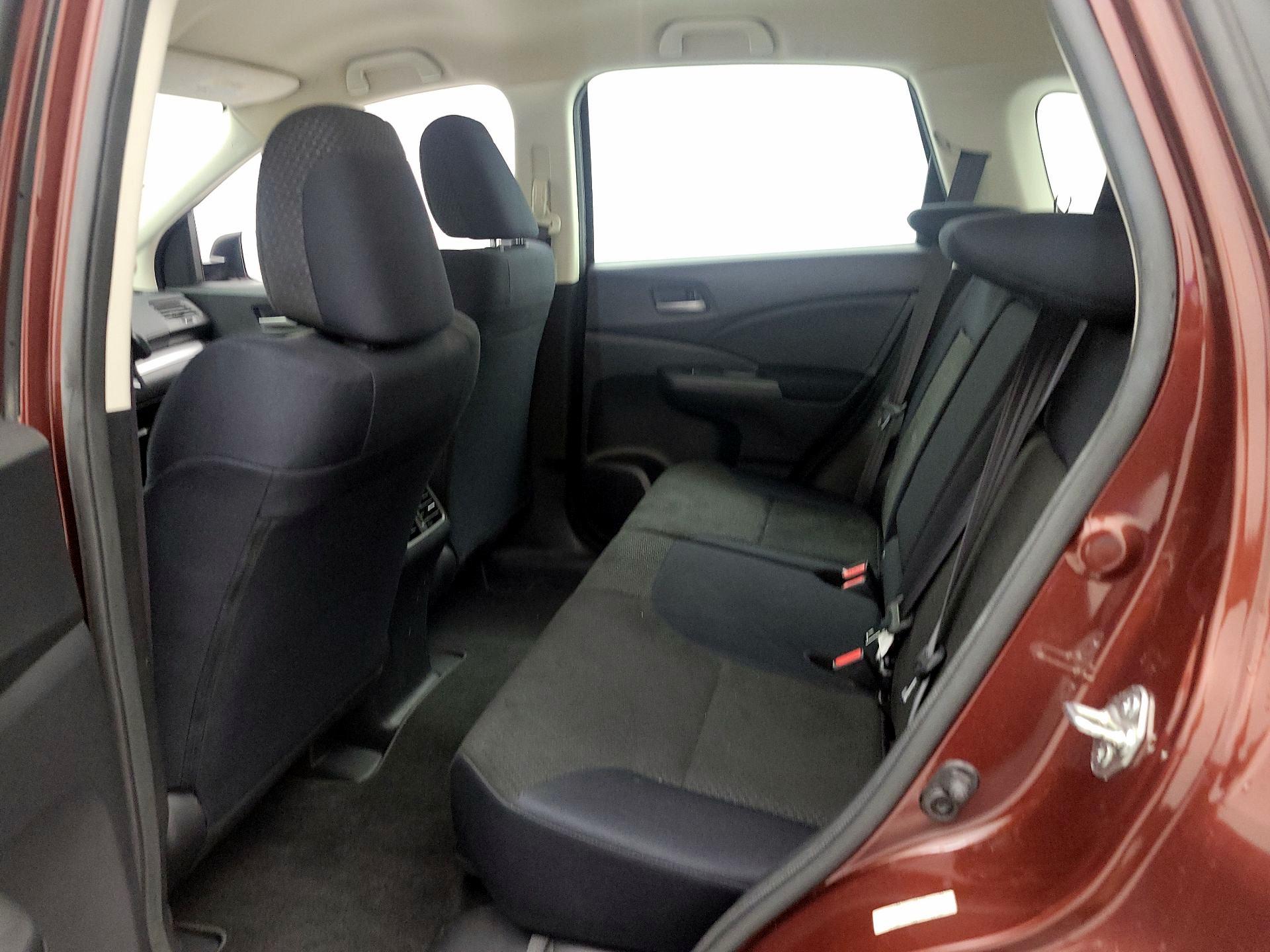 Thumbnail: 2015 Honda CR-V - 17