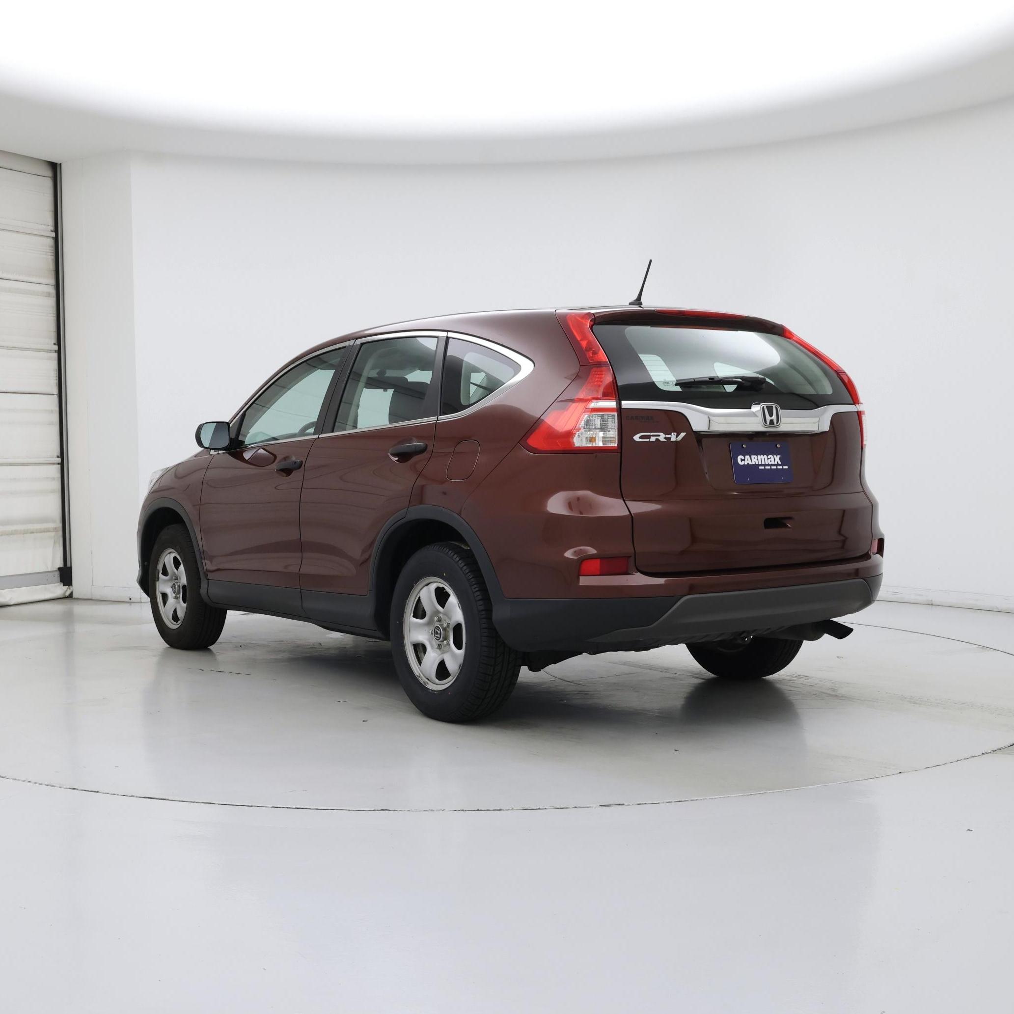Thumbnail: 2015 Honda CR-V - 2