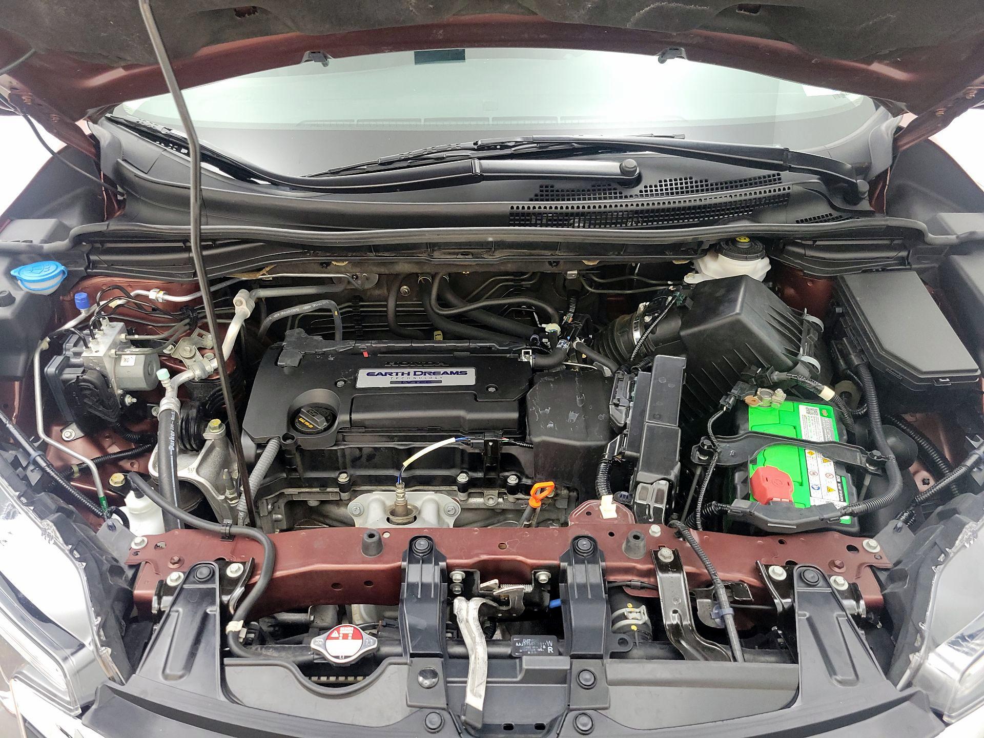 Thumbnail: 2015 Honda CR-V - 19