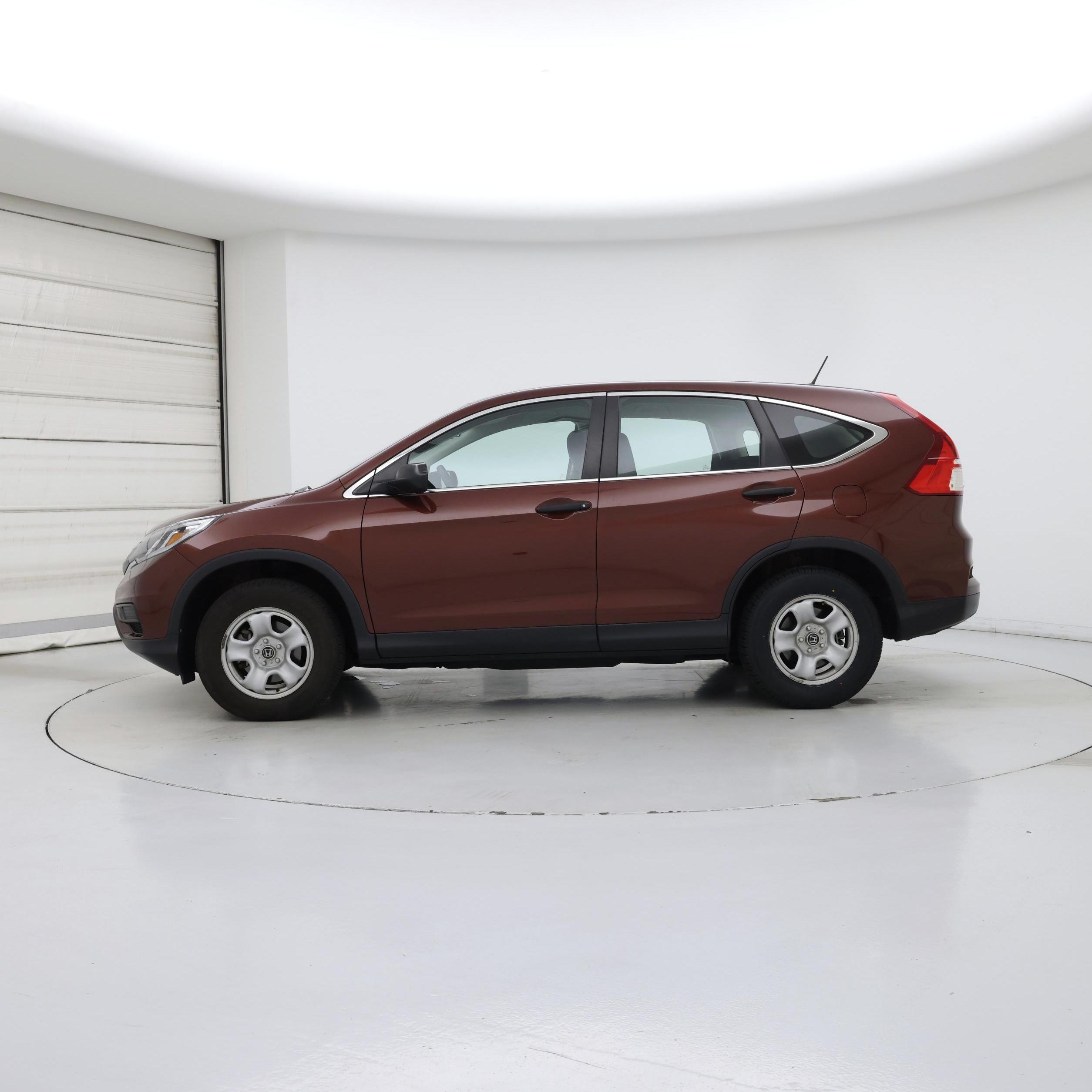 Thumbnail: 2015 Honda CR-V - 3